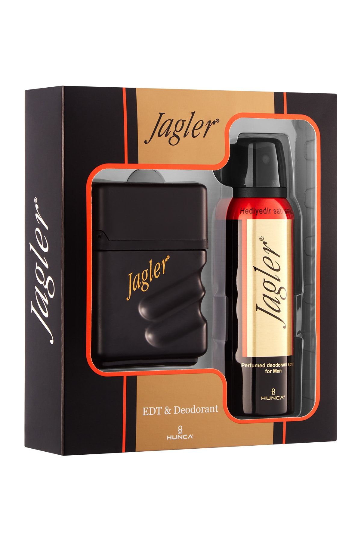 Jagler Classic Erkek Parfüm Edt 50 Ml + 100 Ml Deodorant