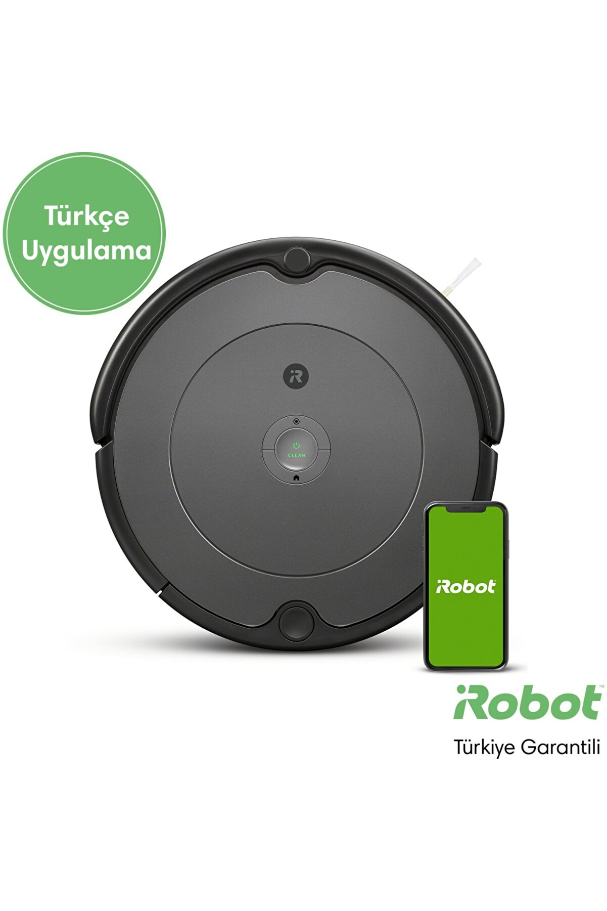 iRobot Robot Roomba 693 Akıllı Robot Süpürge - Wifi
