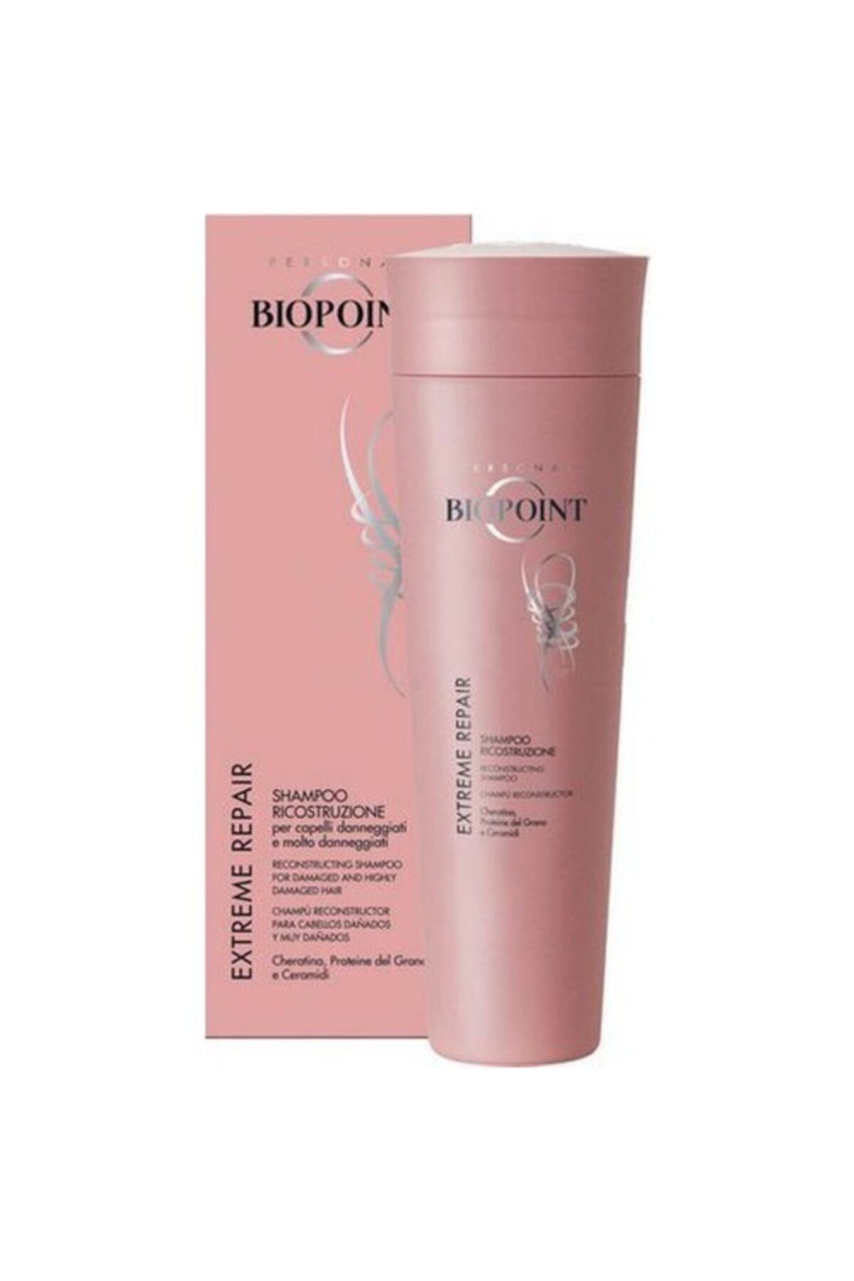 Biopoint Extreme Repaır Onarıcı Şampuan 200 ml