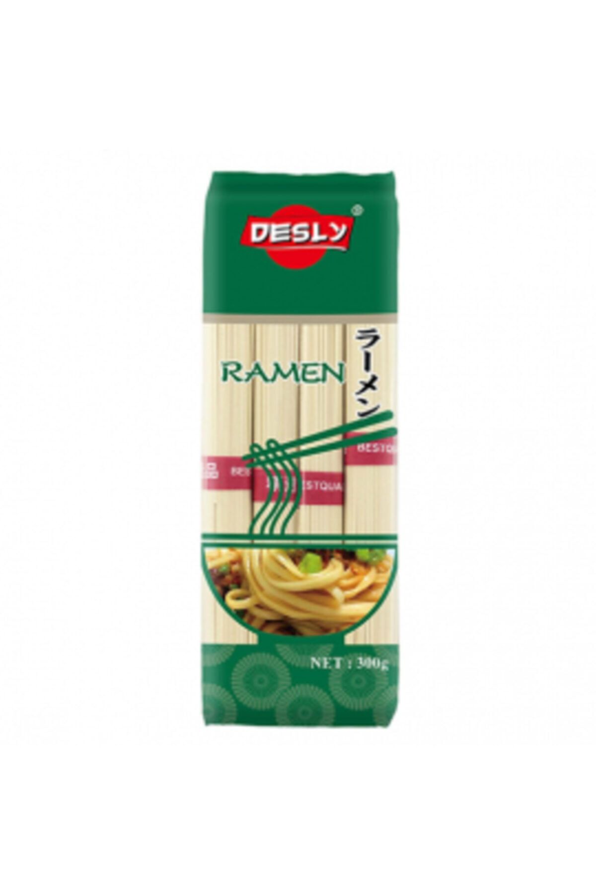 desly Ramen Noodle 300gr