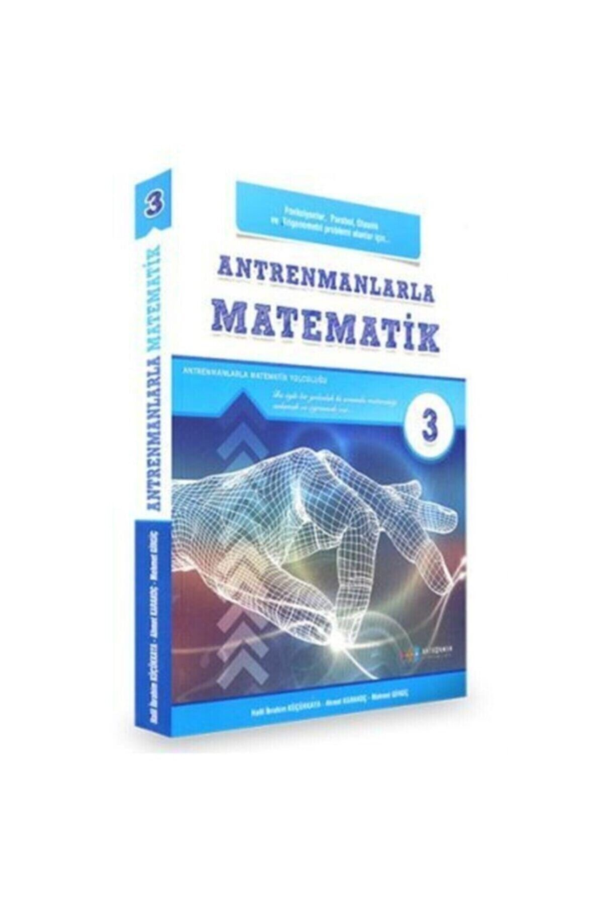 Antrenman Yayınları Antremanlarla Matematik 3.kitap