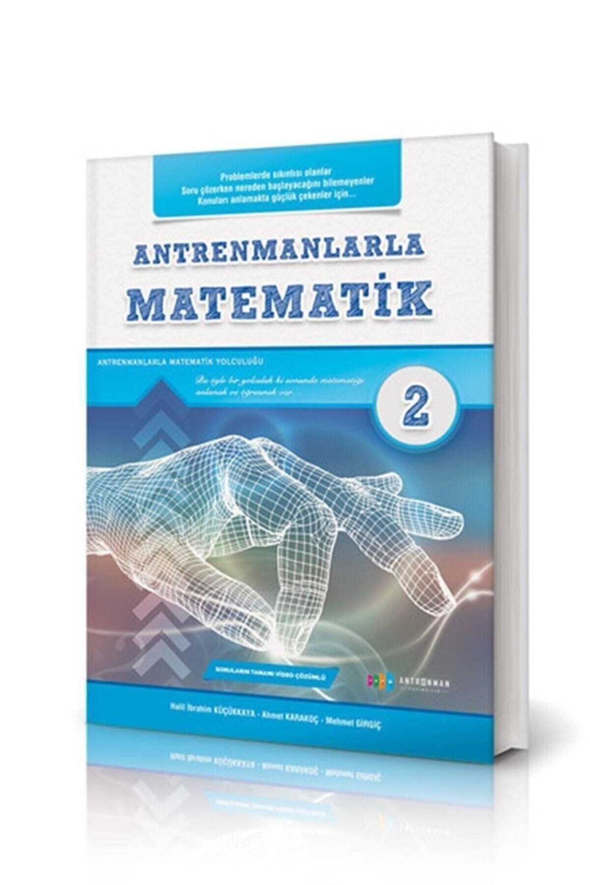Antrenman Yayınları Antremanlarla Matematik 2.kitap