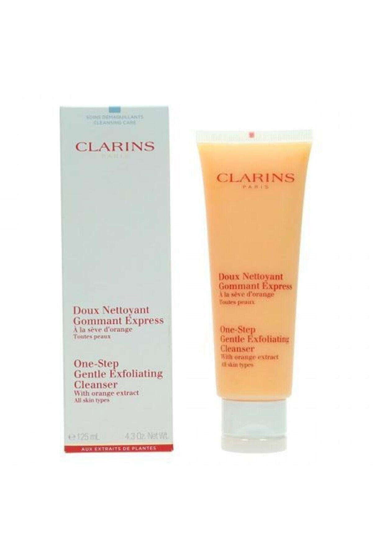 Clarins One Step Gentle Exfoliating Cleanser All Skin 125ml