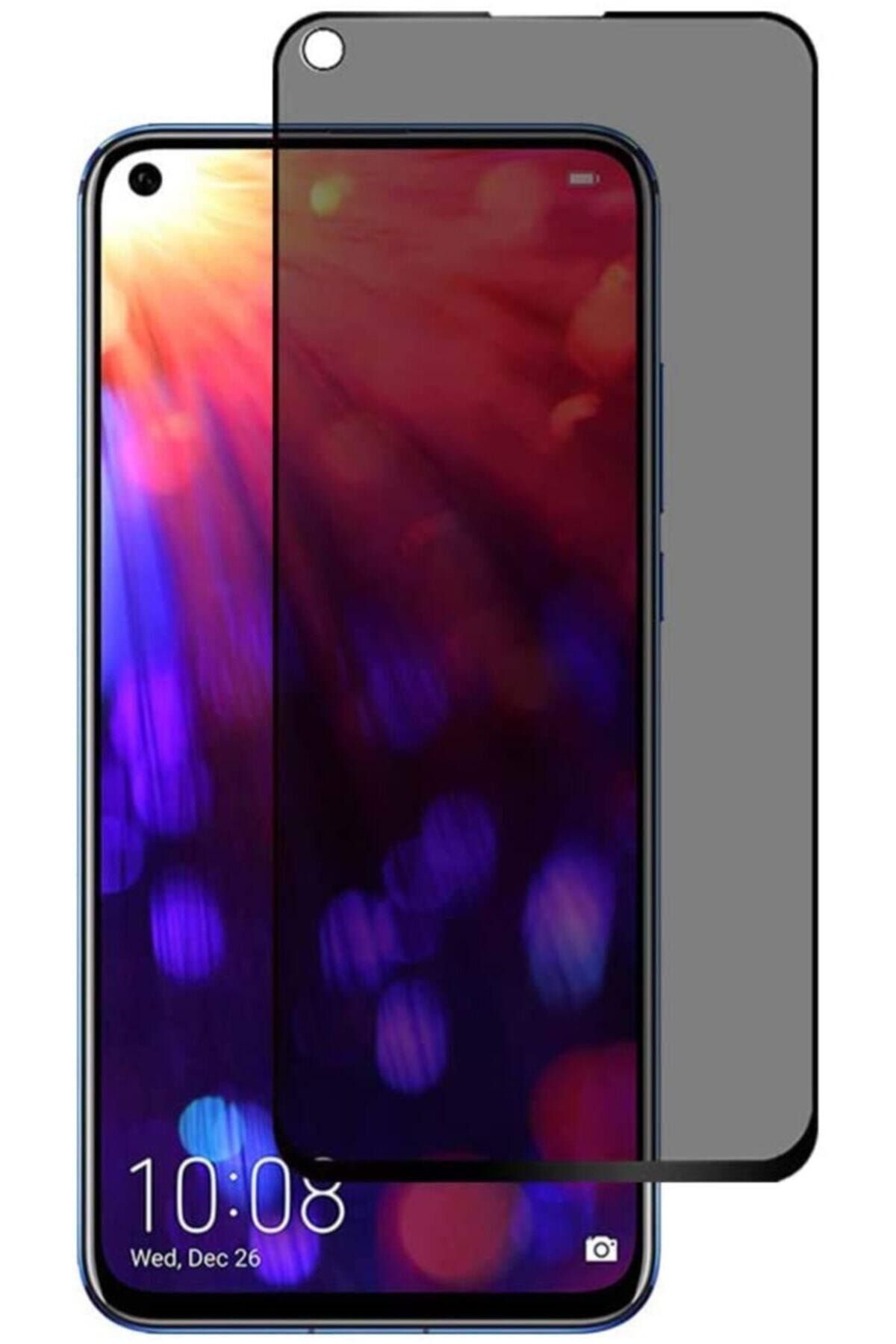 Huawei Temizleme Kiti Ve For Nova 5t Gizli Hayalet Ekran Koruyucu Kırılmaz Cam