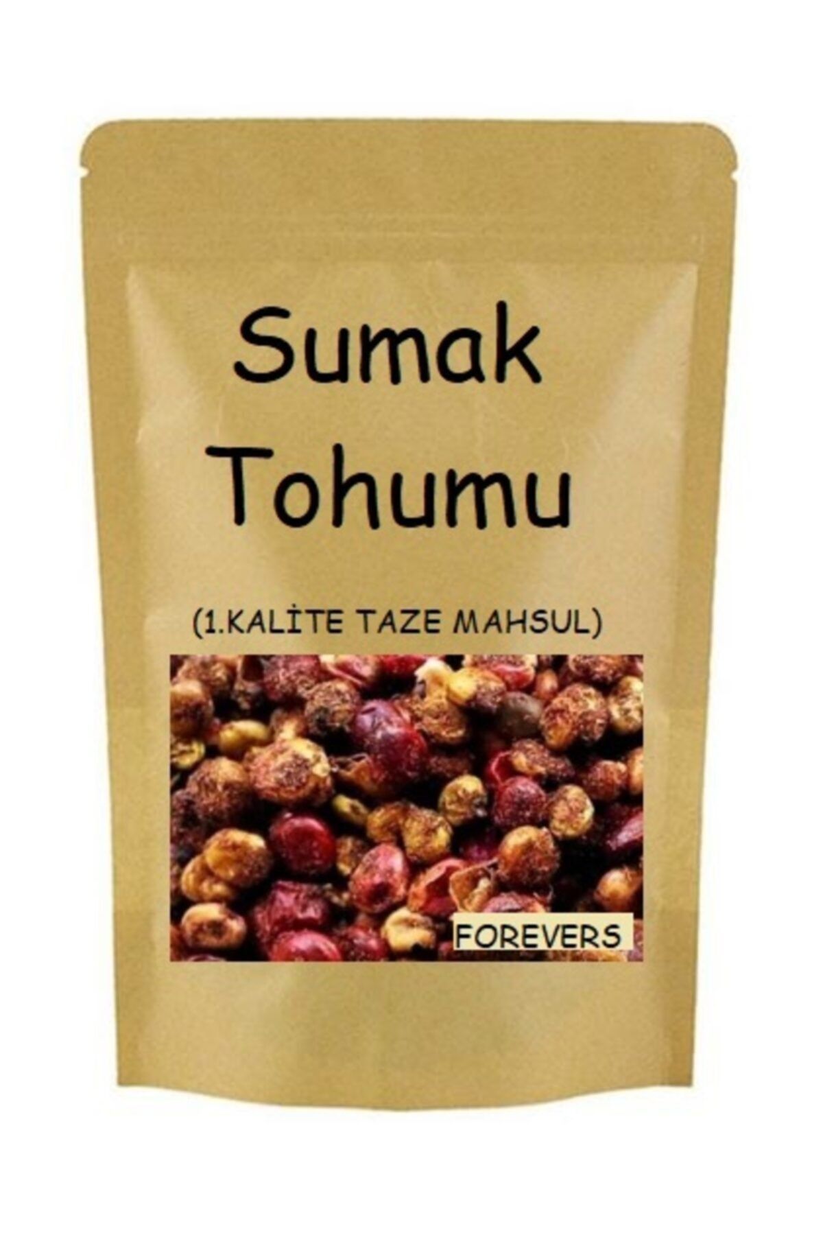 forevers 1.kalite Sumak Tohumu 350 gr