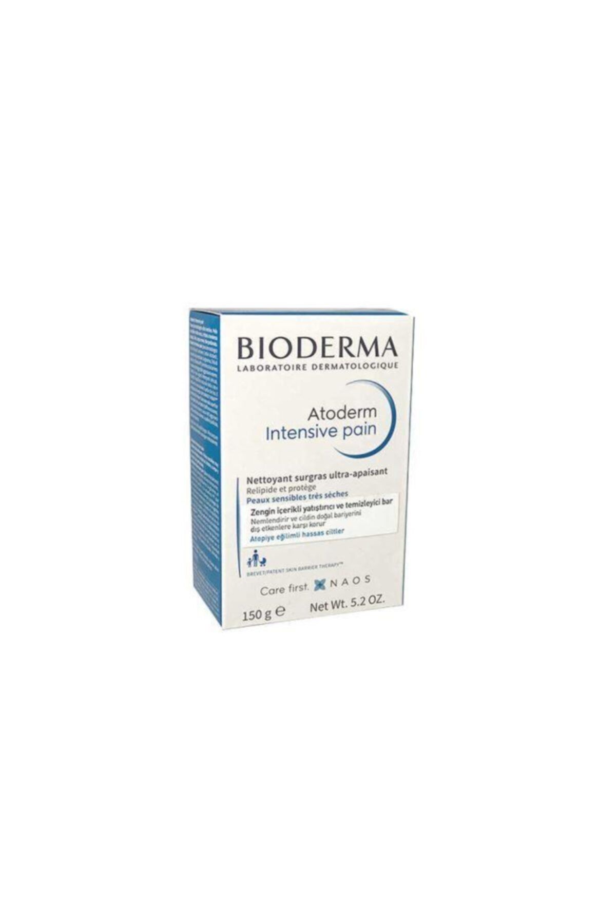 Bioderma Atoderm Intensive Bar 150 gr