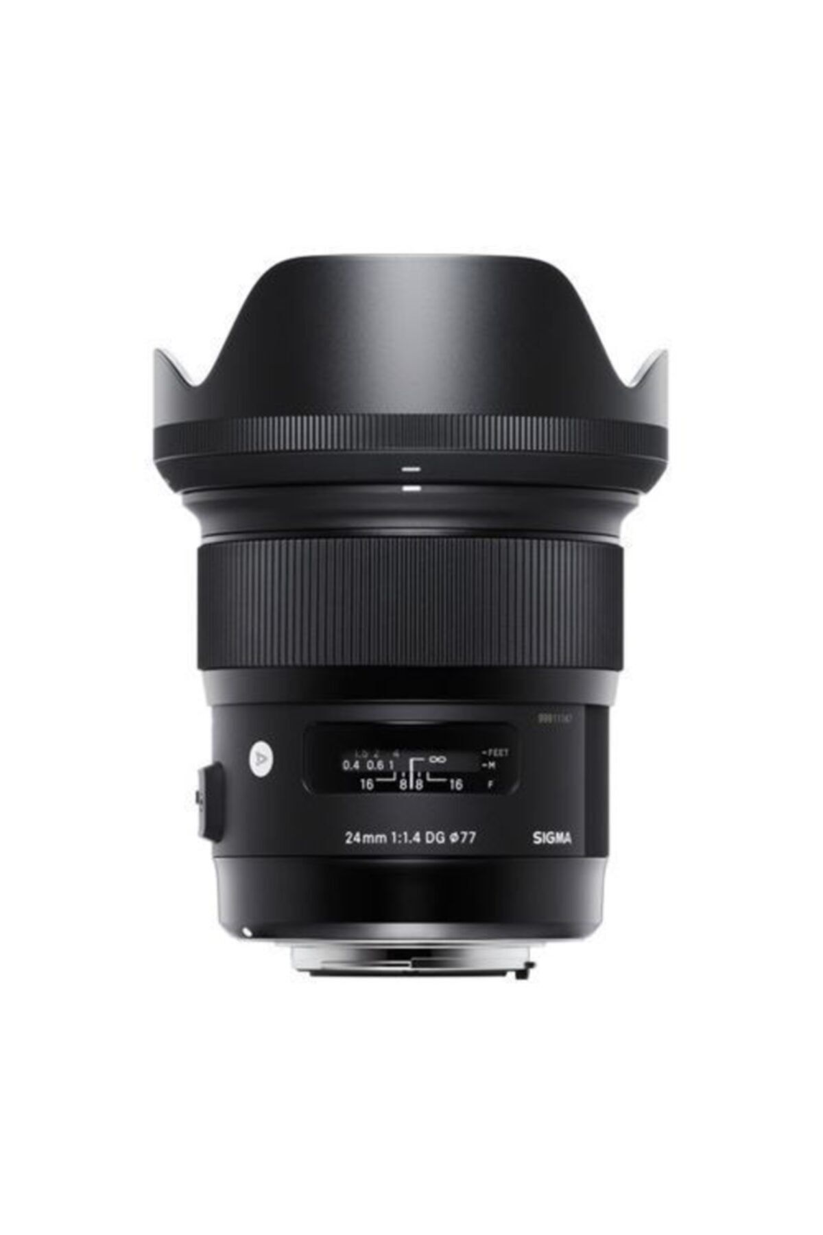 Sigma 24mm F/1.4 Dg Hsm Art Dslr Lens - Canon Uyumlu