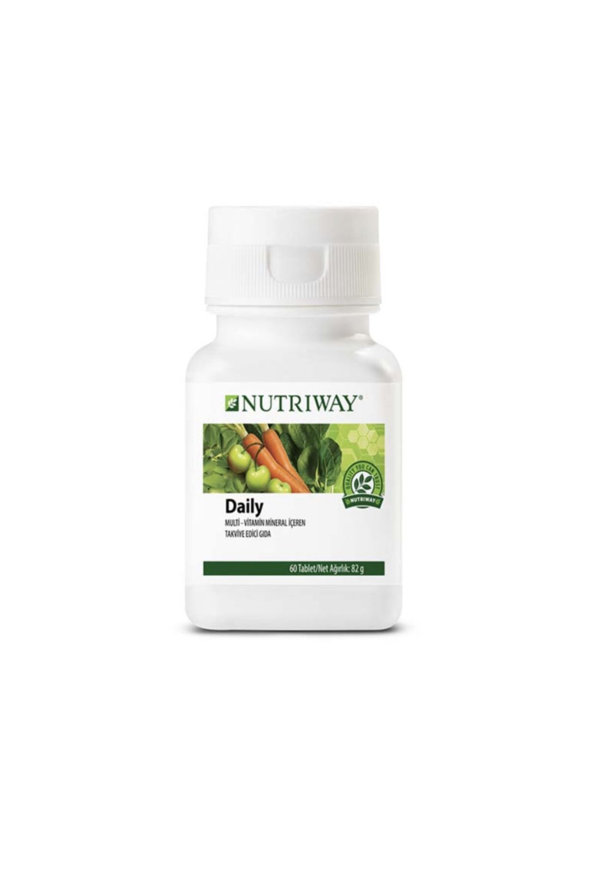 Nutriway Multivitamin-mineral Içeren Takviye Edici Gıda Daily Nutrıway™