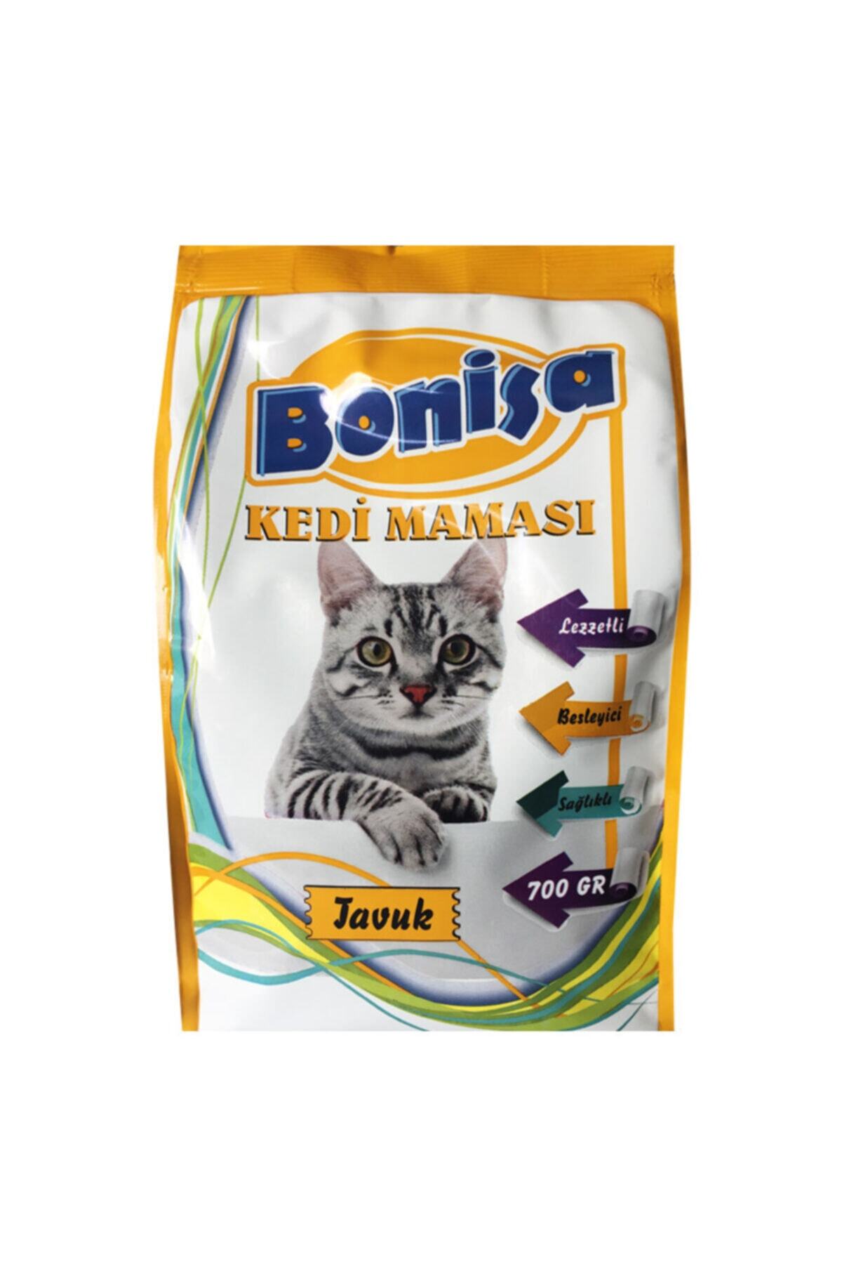 bonisa Tavuklu Kedi Maması 700 Gr Fiyatı, Yorumları TRENDYOL