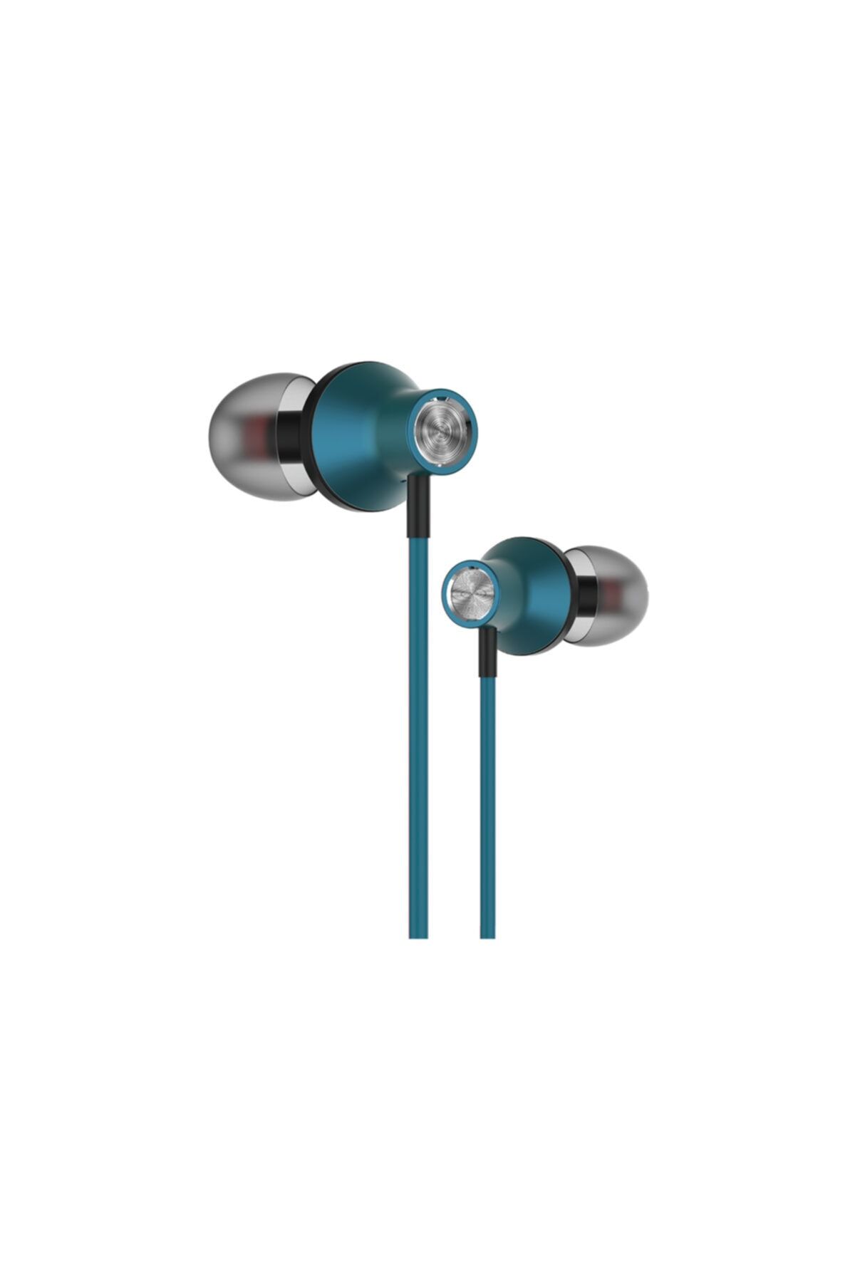 Hytech Hy-xk19 Mavi Telefon Uyumlu Kulak Içi Mikronlu Kulaklık