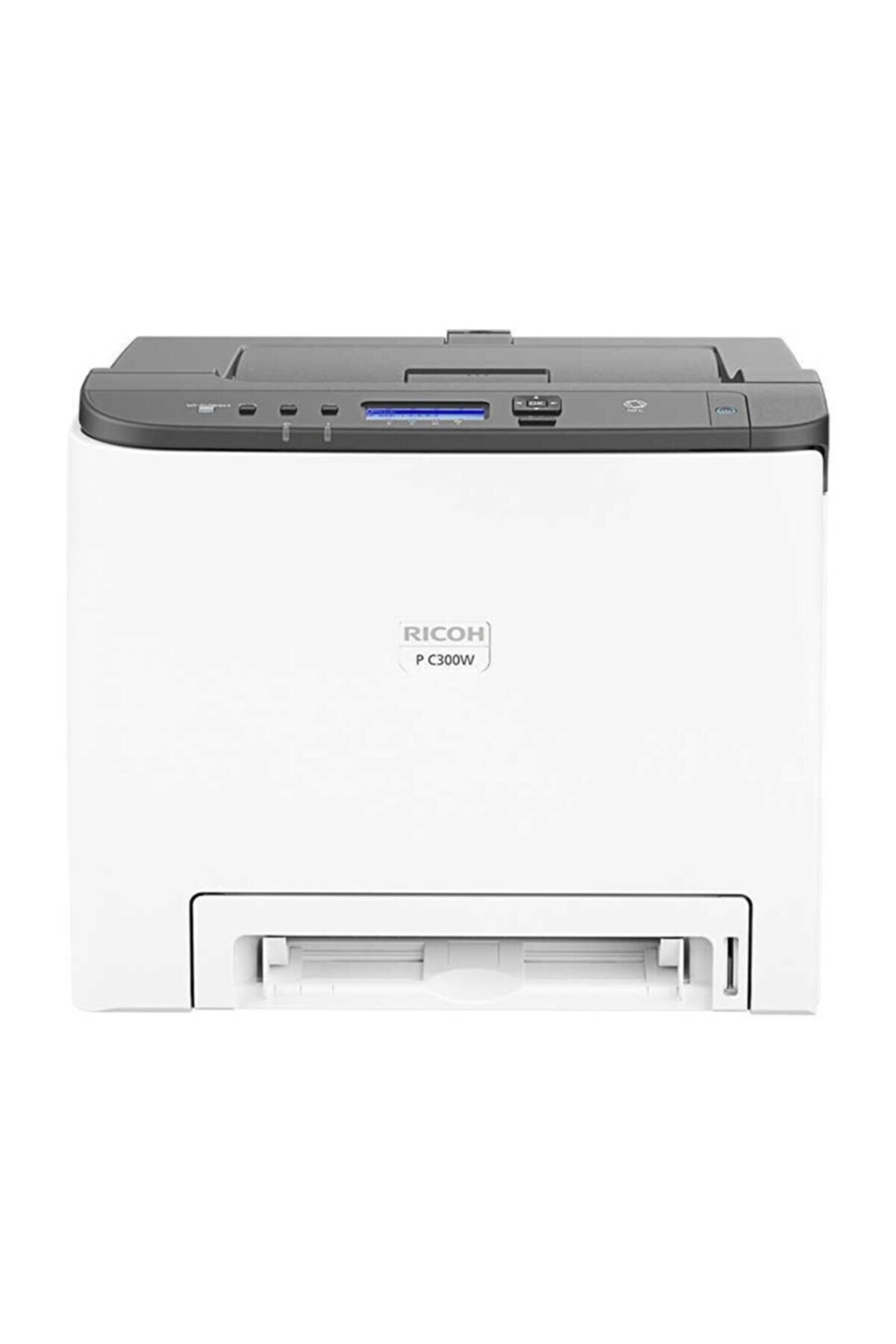 Rıcoh P C300w 25ppm Renkli Lazer Yazıcı