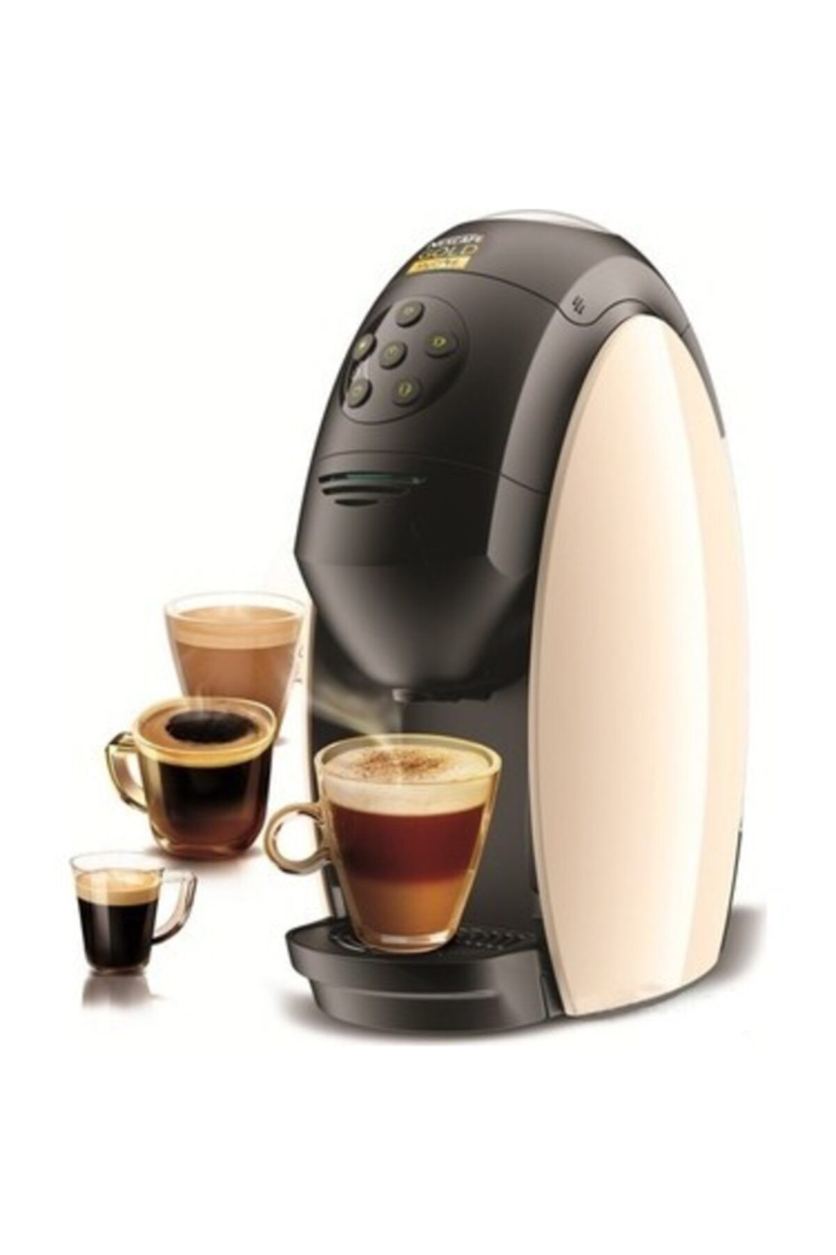 Nescafe Gold Mycafe Kahve Makinası