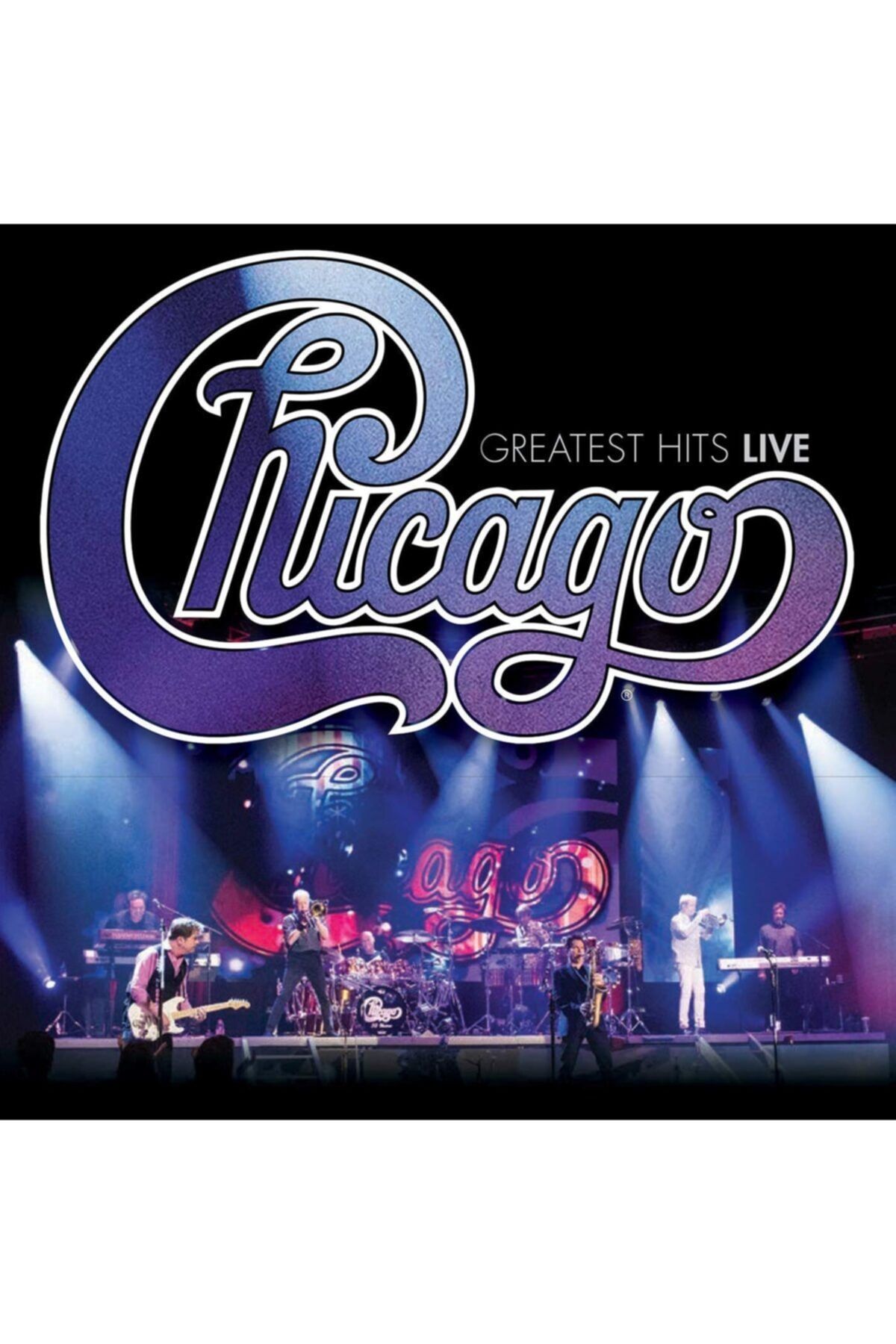 Rhino Chicago -greatest Hits Live - Cd