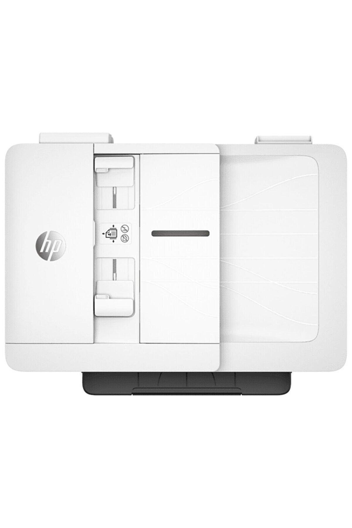 HP Officejet Pro 7740 Faks Tarayıcı Fotokopi Wi-fi A3 Renkli Yazıcı G5j38a