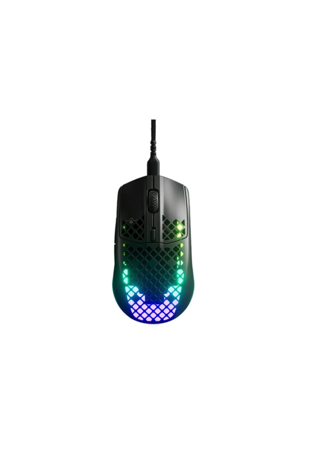 SteelSeries Aerox 3 Onyx Gaming Mouse Siyah