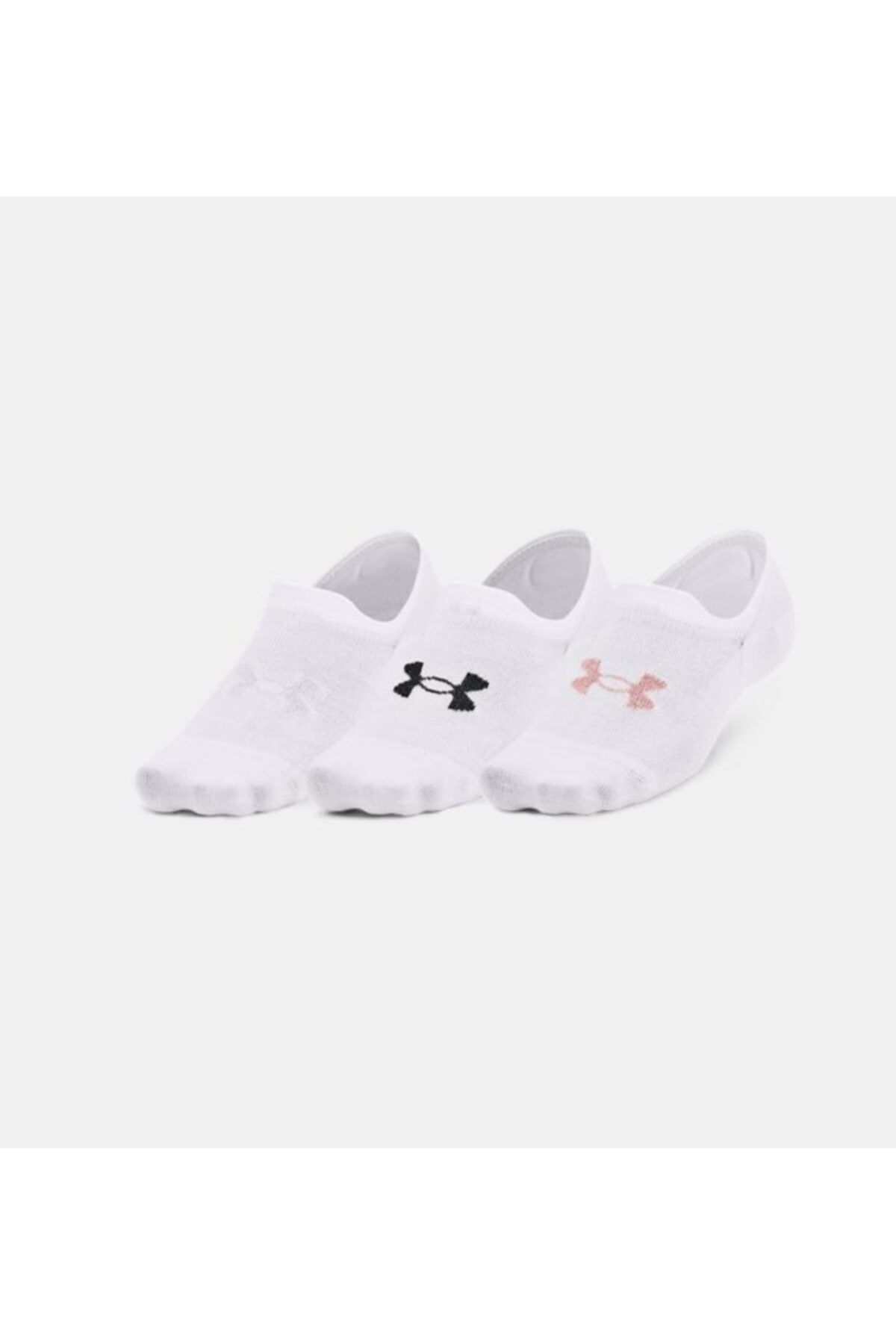 Under Armour Unisex Ua Ultra Lo – 3'lü Paket Çorap 1351784-102