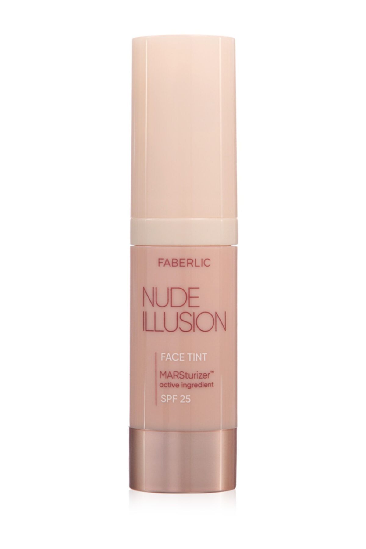 Faberlic ''nude Illusion Fondöten'' 17.0 Ml.