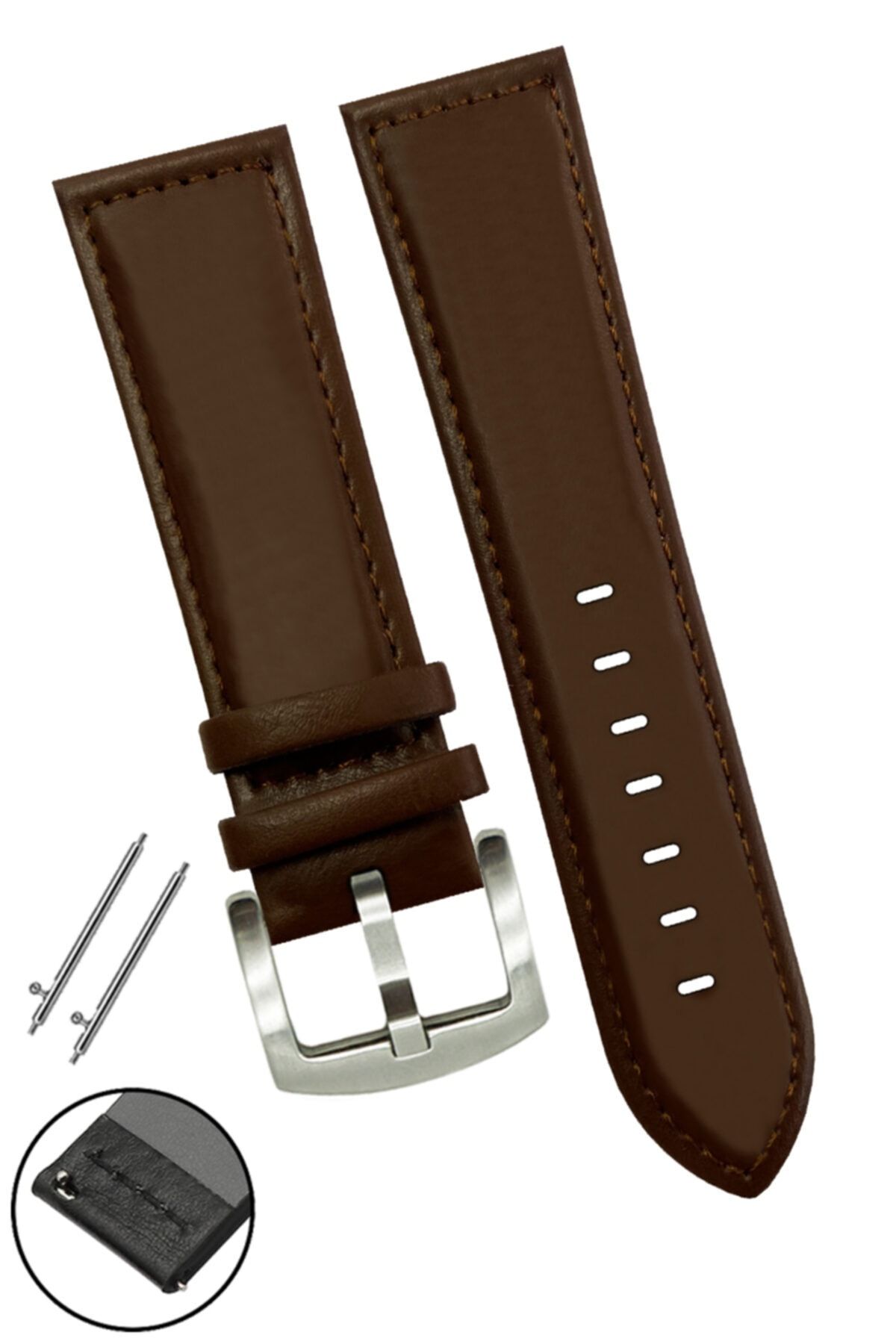 Huawei Watch Gt2 Pro 46mm 22mm Compatible Brown Kuwait Ubuy