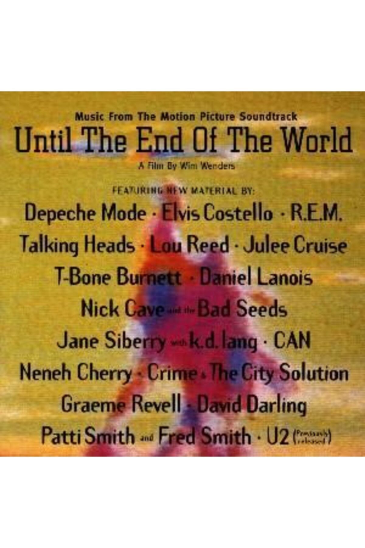Warner Bros Cd - Soundtrack - Untıl The End Of The World