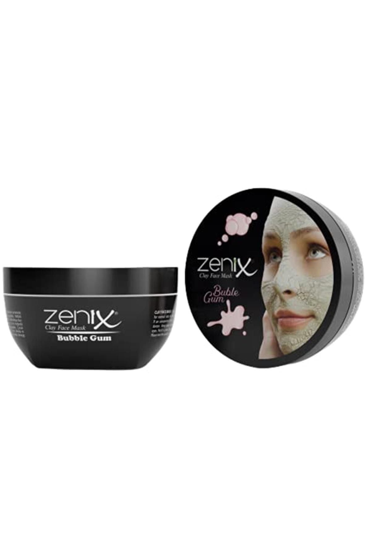Zenix Marka: Zenıx Bubble Gum Kil Maskesi 350g Kategori: Kuru Şampuan