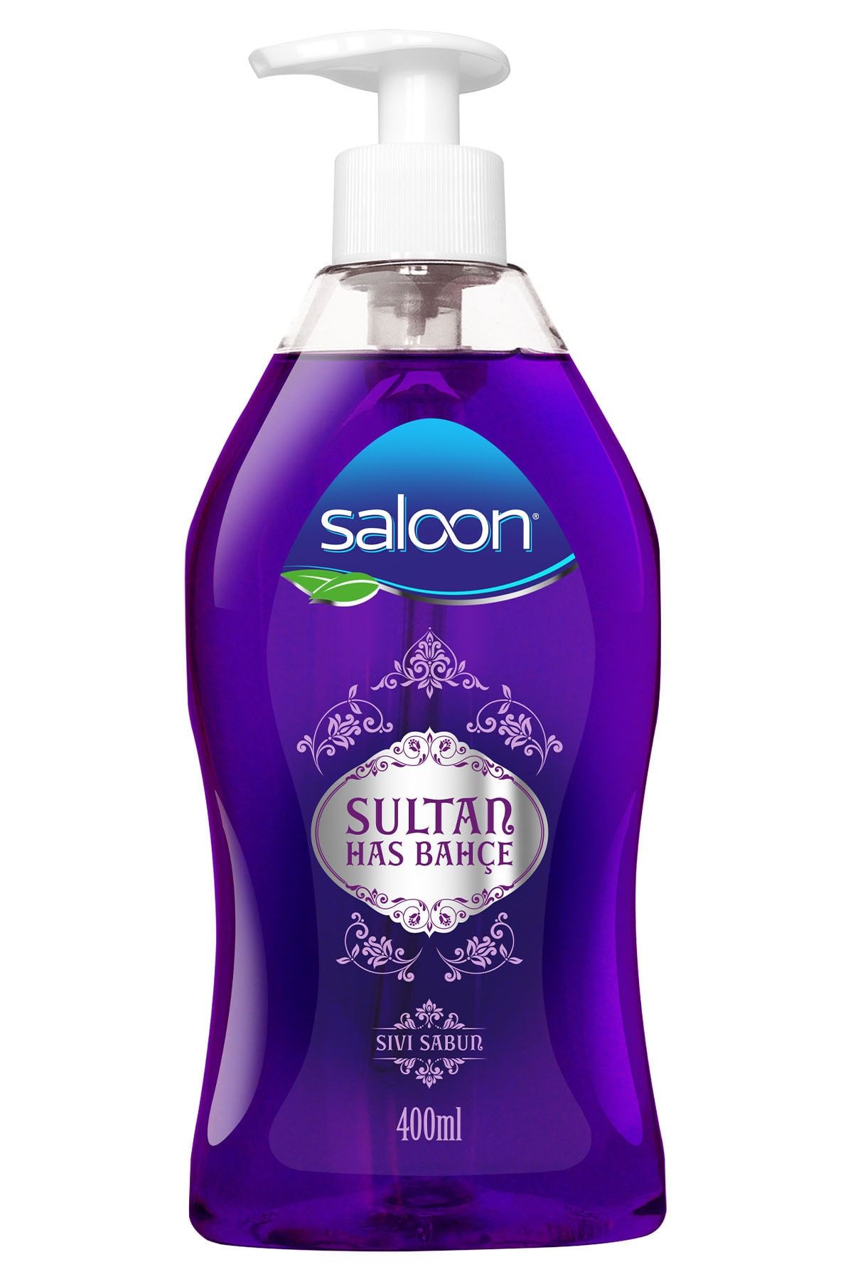 Saloon Sıvı Sabun Sultan Has Bahçe 400 Ml