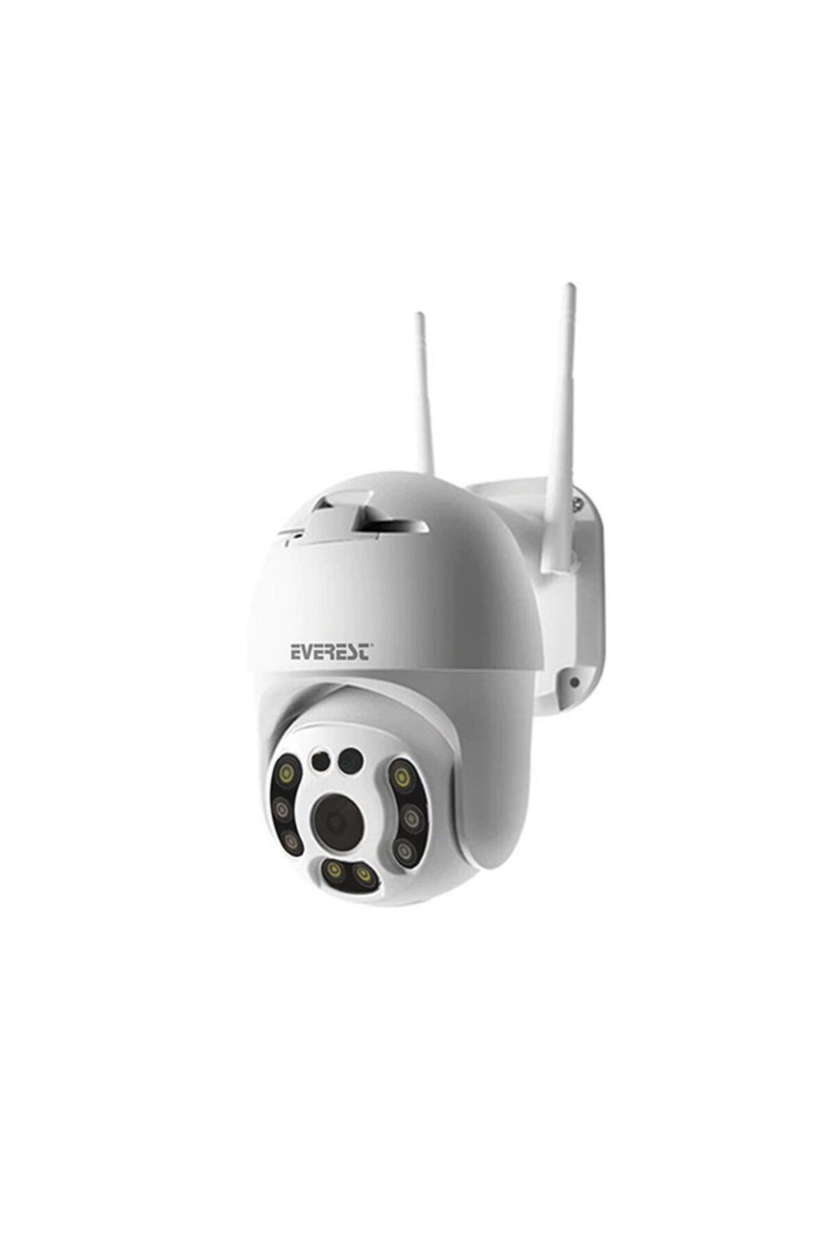 Genel Markalar Ip Smart Wifi Network Güvenlik Kamerası 2.0mp 3.6mm Everest Df-804w