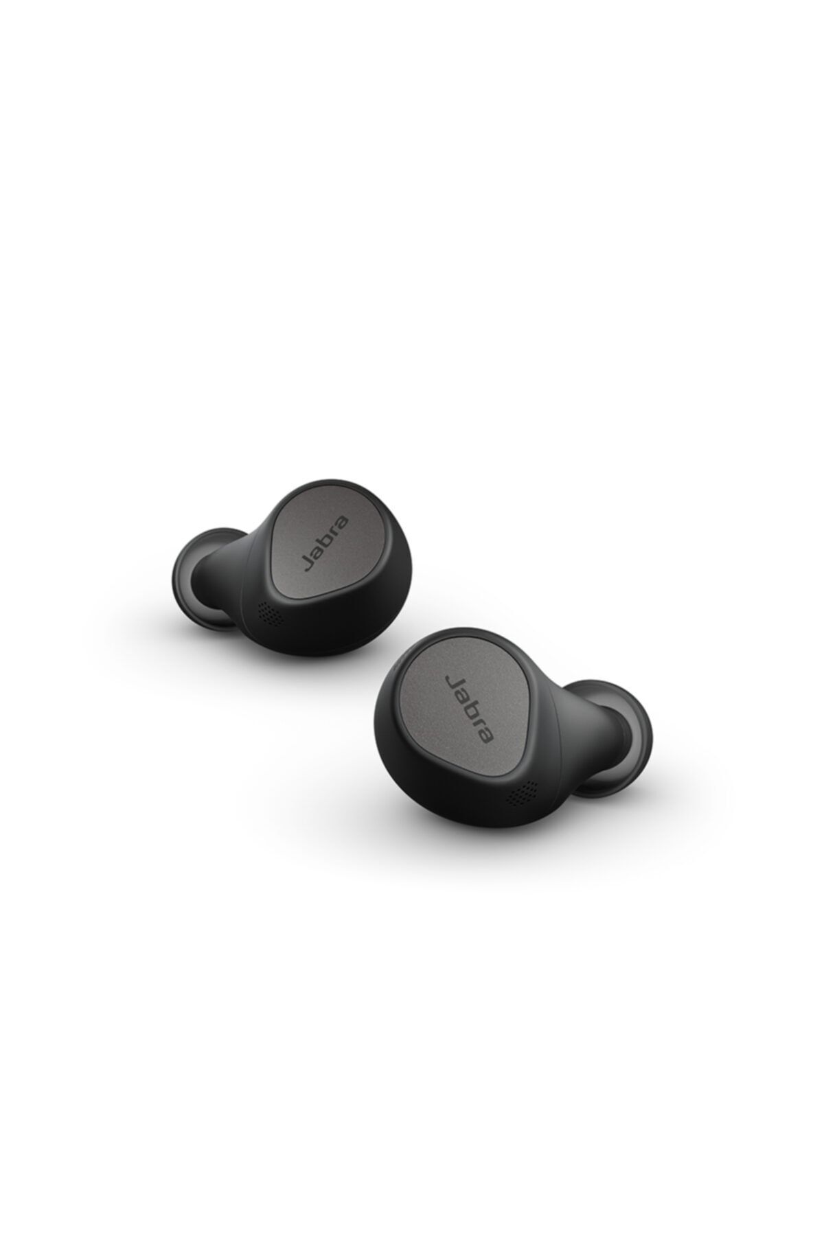 Jabra Elite 7 Pro Multi Sensör Ses Teknolojisine Sahip Bluetooth Kulak Içi Kulaklık - Titanyum Siyah