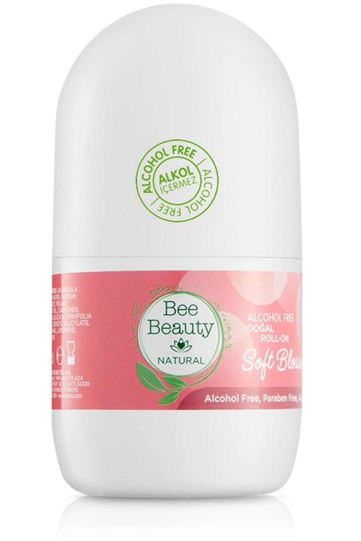 Bee Beauty Marka: Soft Blossom Doğal Alkolsüz Kadın Deodorant Roll-on 50 Ml Kategori: Parfüm
