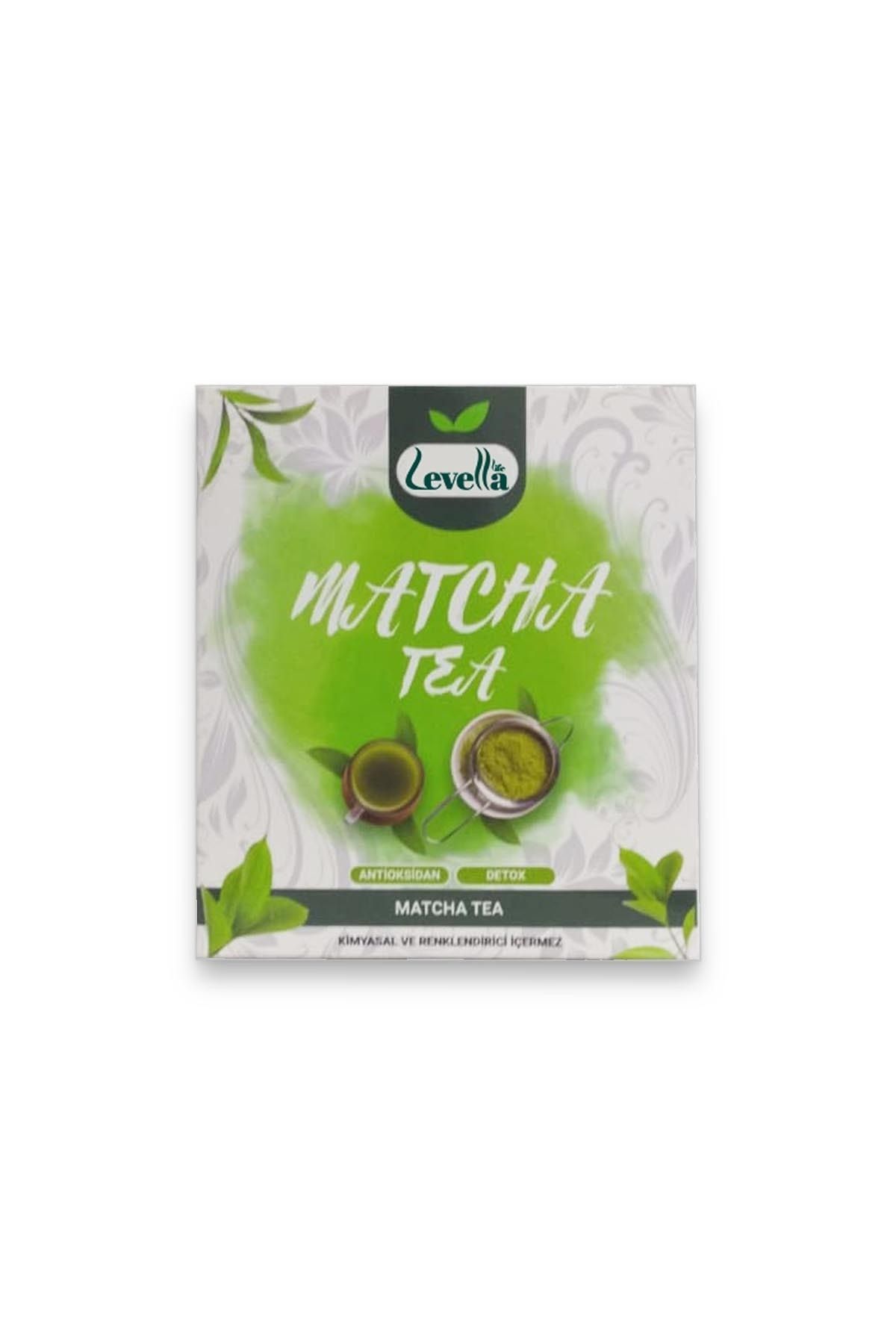 levellalife Matcha Tozu 100 Gr