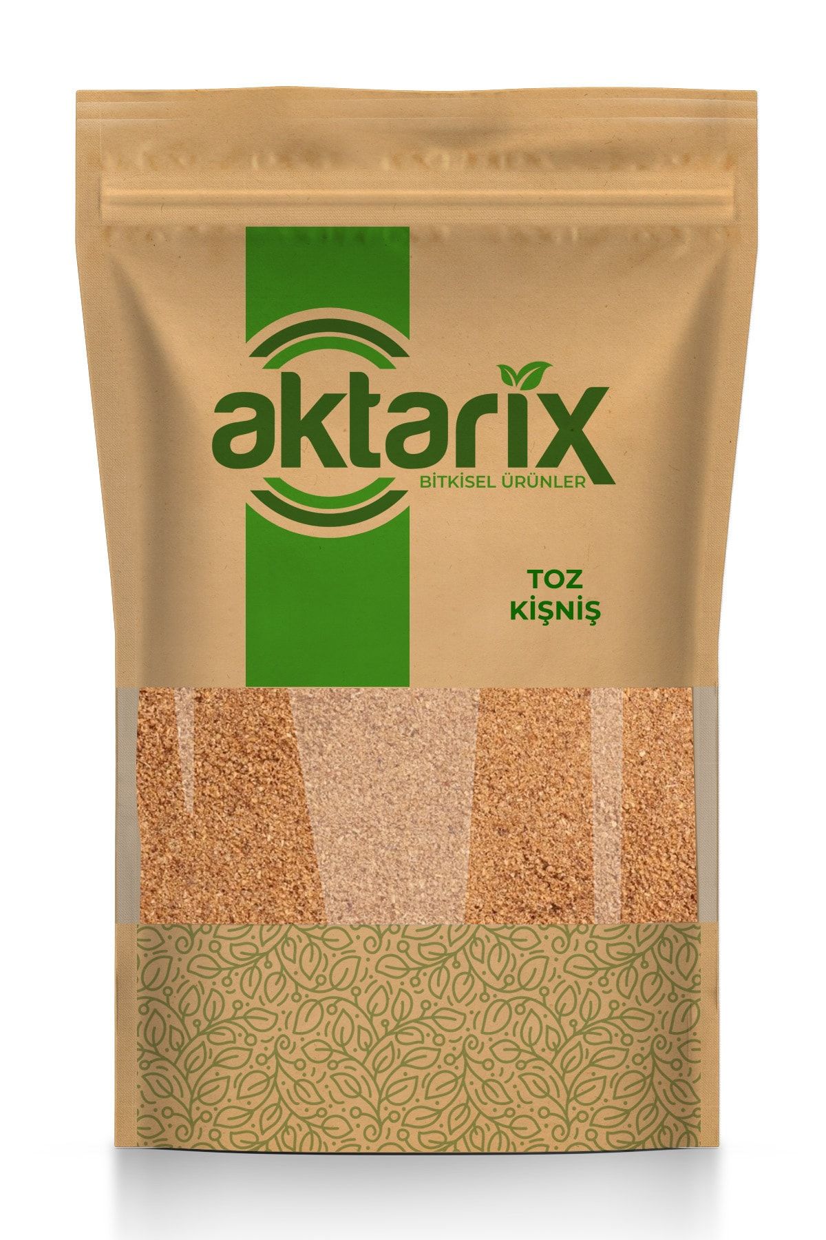 aktarix 500 Gr Toz Kişniş ( Yeni Öğütülmüş )