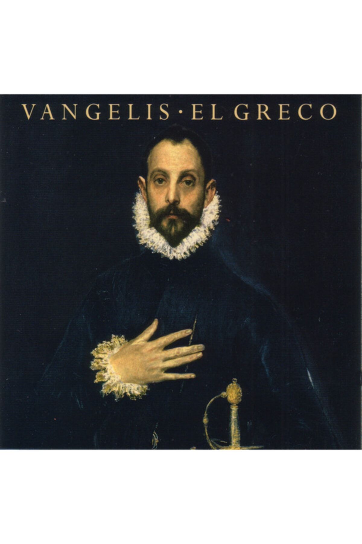 Warner Music Group Cd - Vangelıs - El Greco