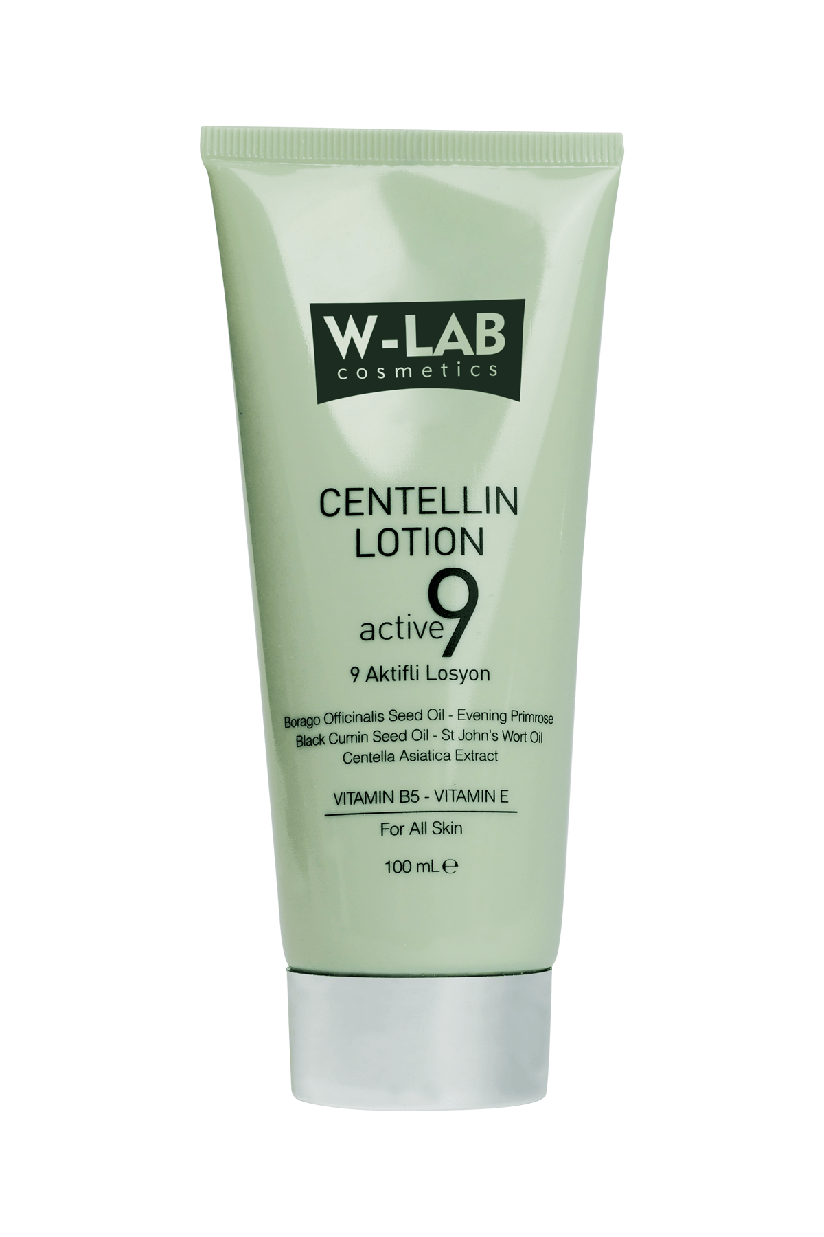 W-Lab Kozmetik Centellin lotion (Centellin Losyon)