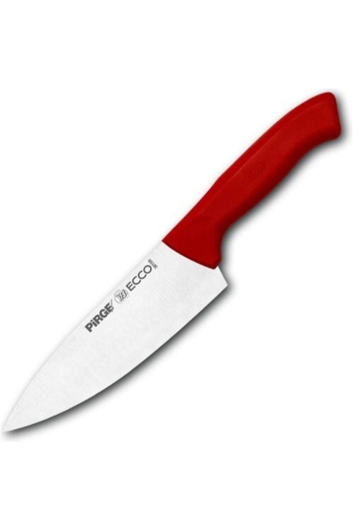 Pirge Ecco Şef Bıçağı 16 Cm Kırmızı 38159