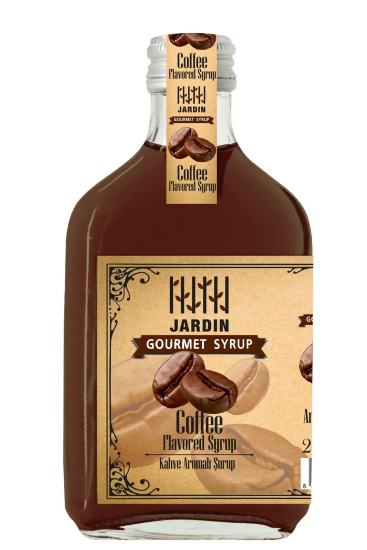 Jardin Kahve Aromalı Kokteyl Kahve Şurup 200 ml