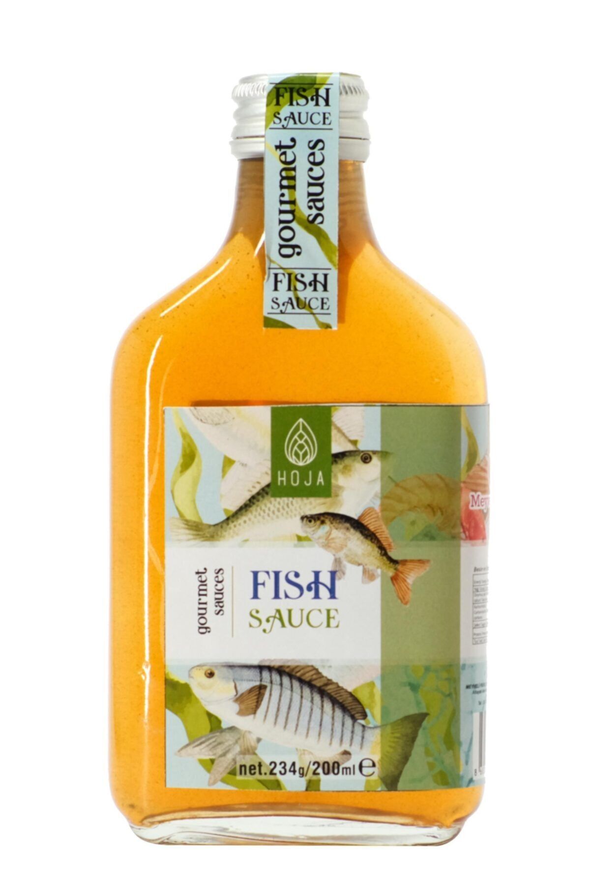 Hoja Fish Sauce Balık Sosu 200 ml