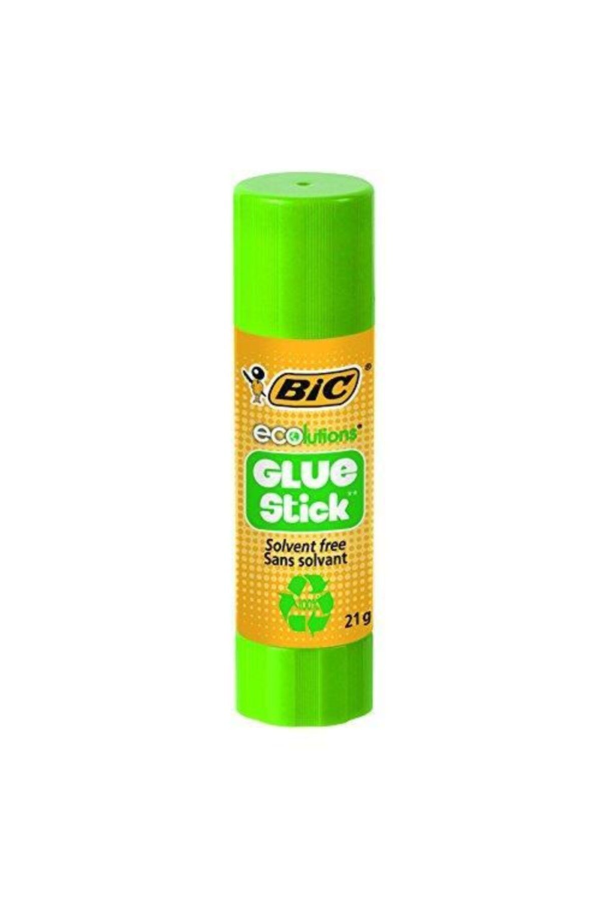 Bic Eco Glue Stick 21 gr  Yapıştırıcı