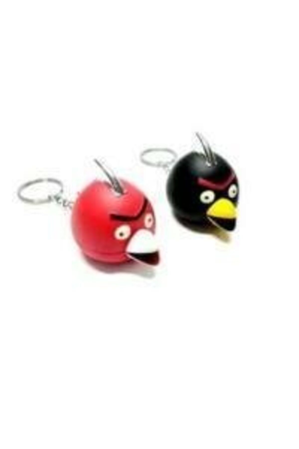 Kızgın Kuşlar İkili Anahtarlık Çakmak Set_0