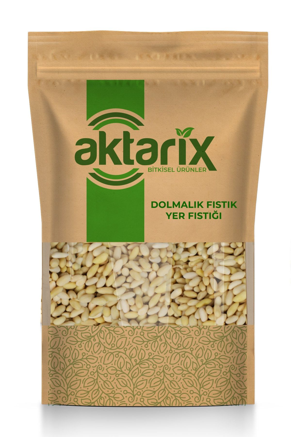 aktarix 75 Gr Dolmalık Fıstık / Helvalık Yer Fıstığı