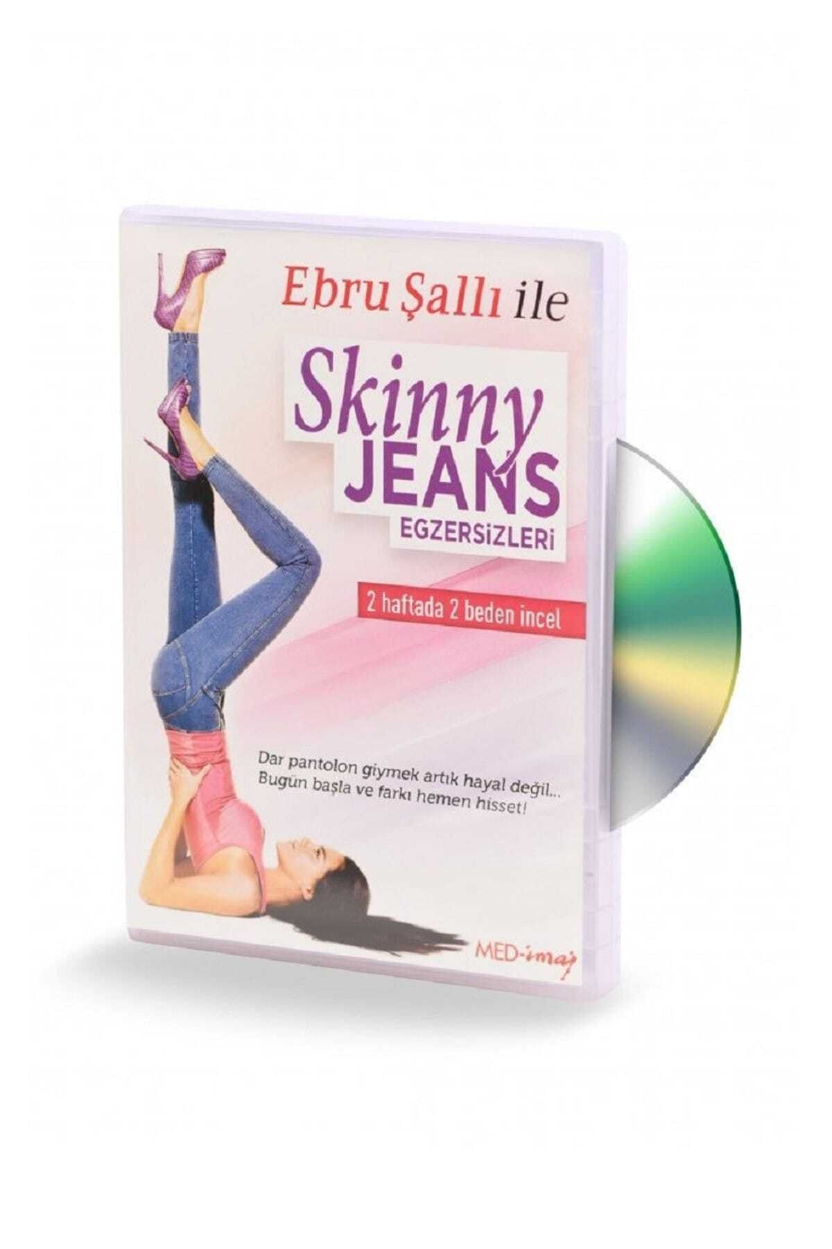 DVD Ebru Şallı İle Skınny Jeans Egz