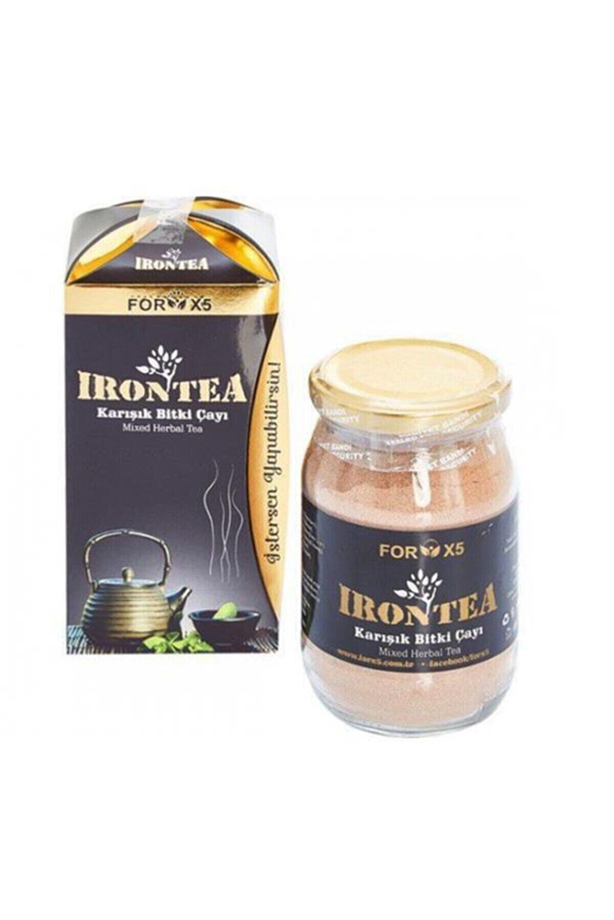 FORX5 Iron Tea