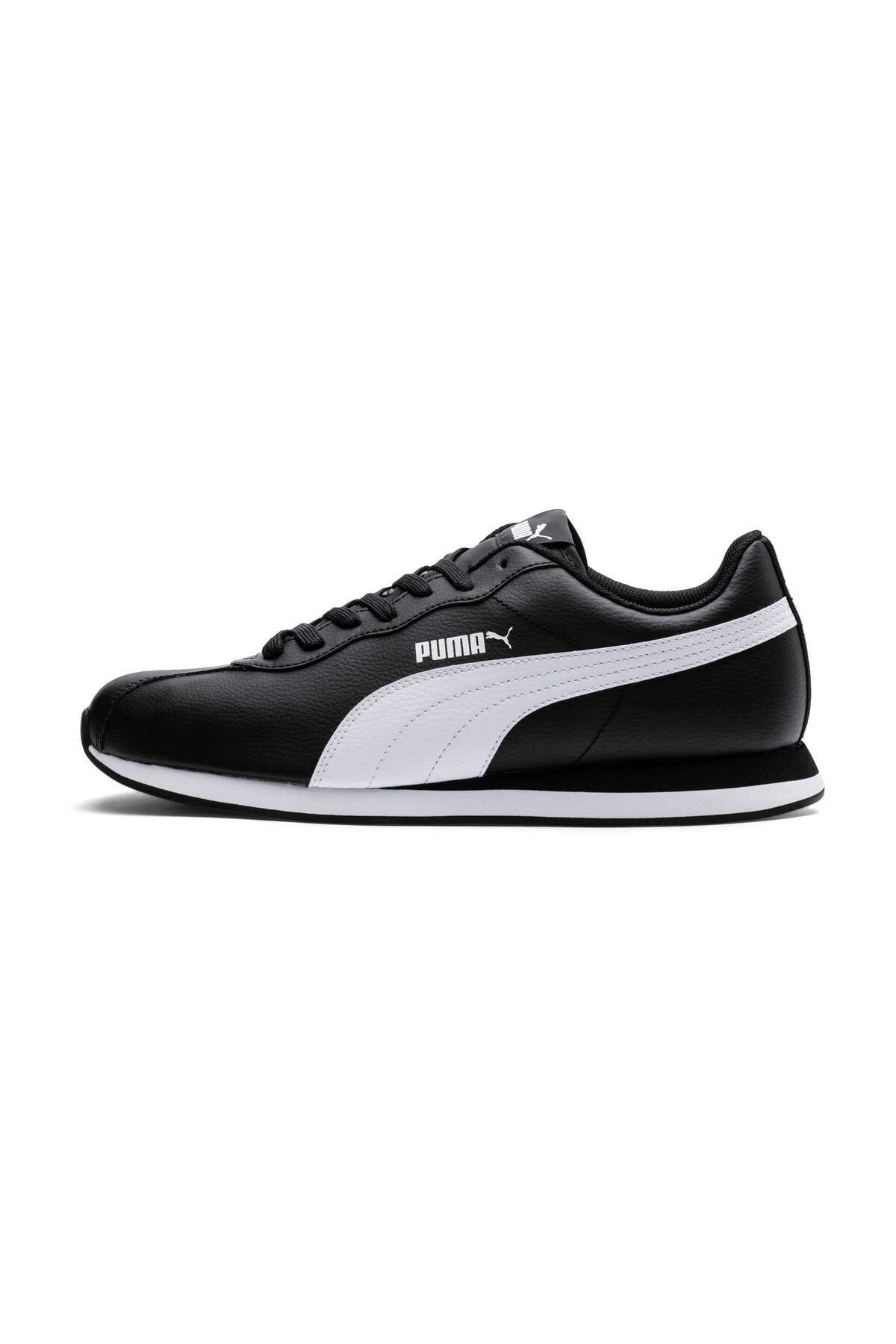 Puma 366962-01 Unisex Siyah Günlük Spor Ayakkabı