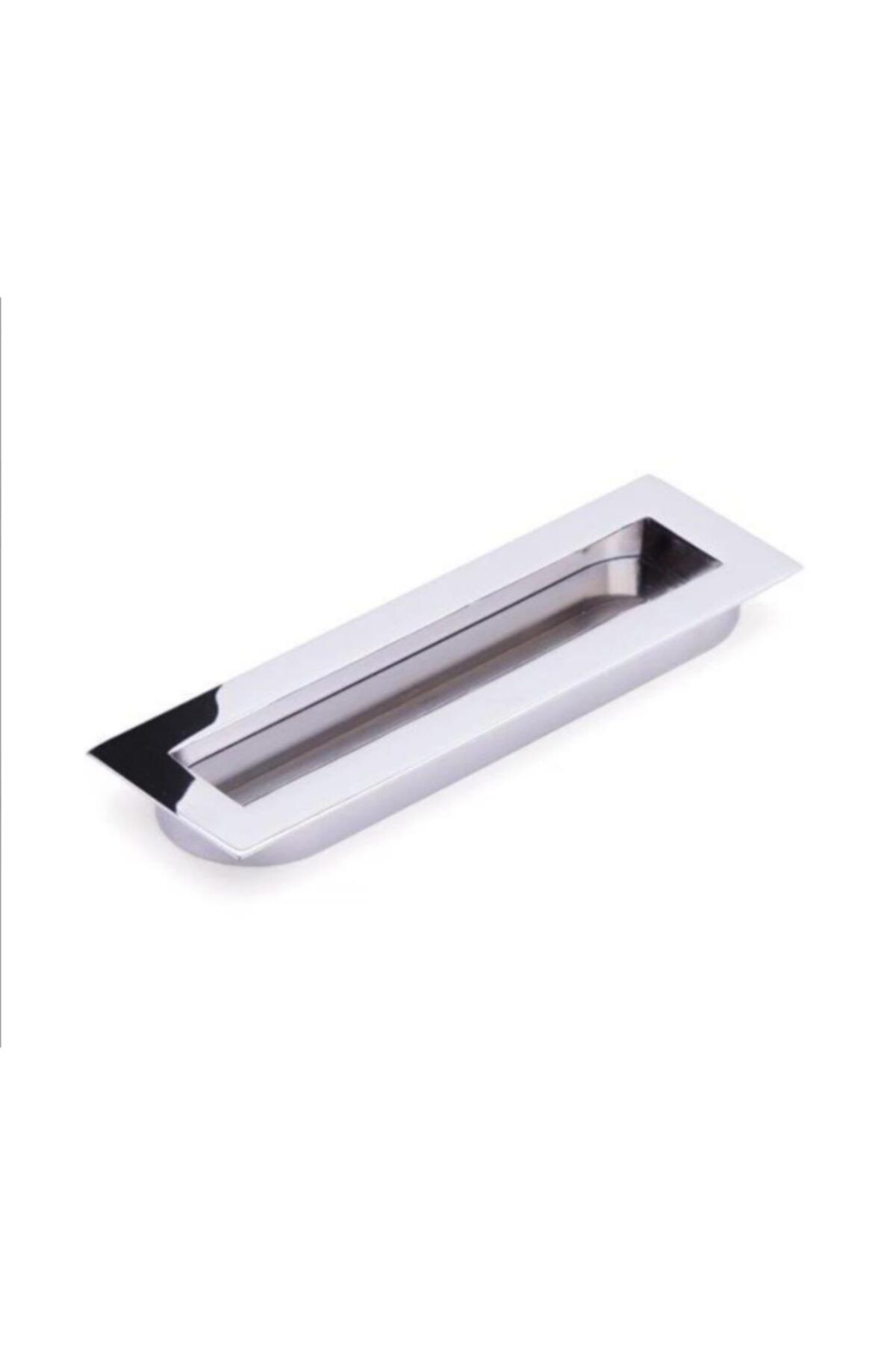 Azm Hırdavat System Gömme Kulp 160 Mm Krom 7475 Cr
