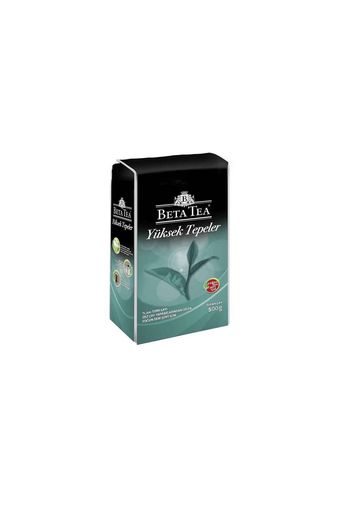 Beta Tea Yüksek Tepeler Türk Çayı 500 Gr