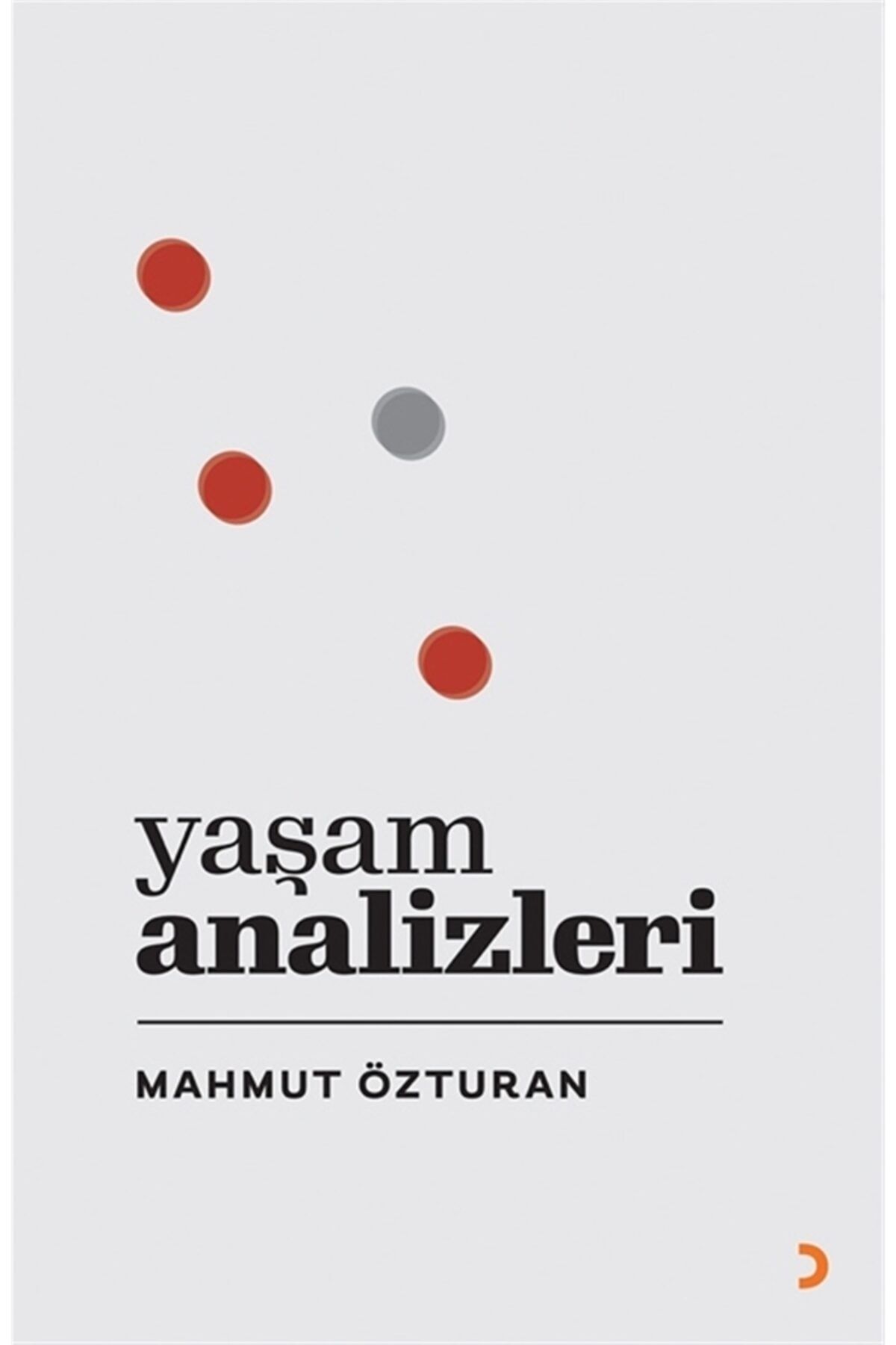 Cinius Yayınları Yaşam Analizleri - Mahmut Özturan 9786258041743