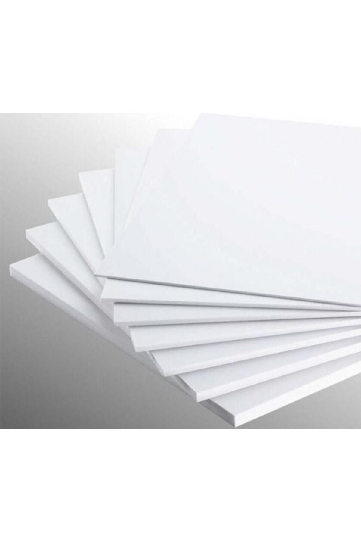 Bigpoint Köpüklü Maket Kartonu 3 Mm 50x70 Beyaz 5'li Paket