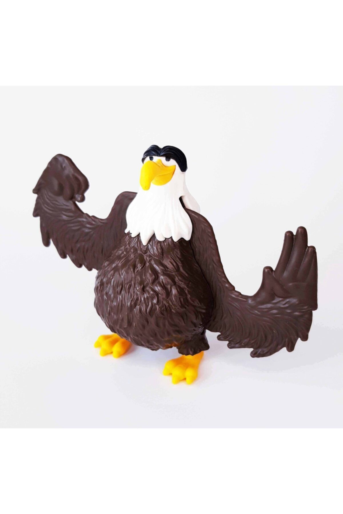 Angry Birds Mighty Eagle Figür Lisanslı Koleksiyonluk Oyuncak Burger King Oyuncak 2017