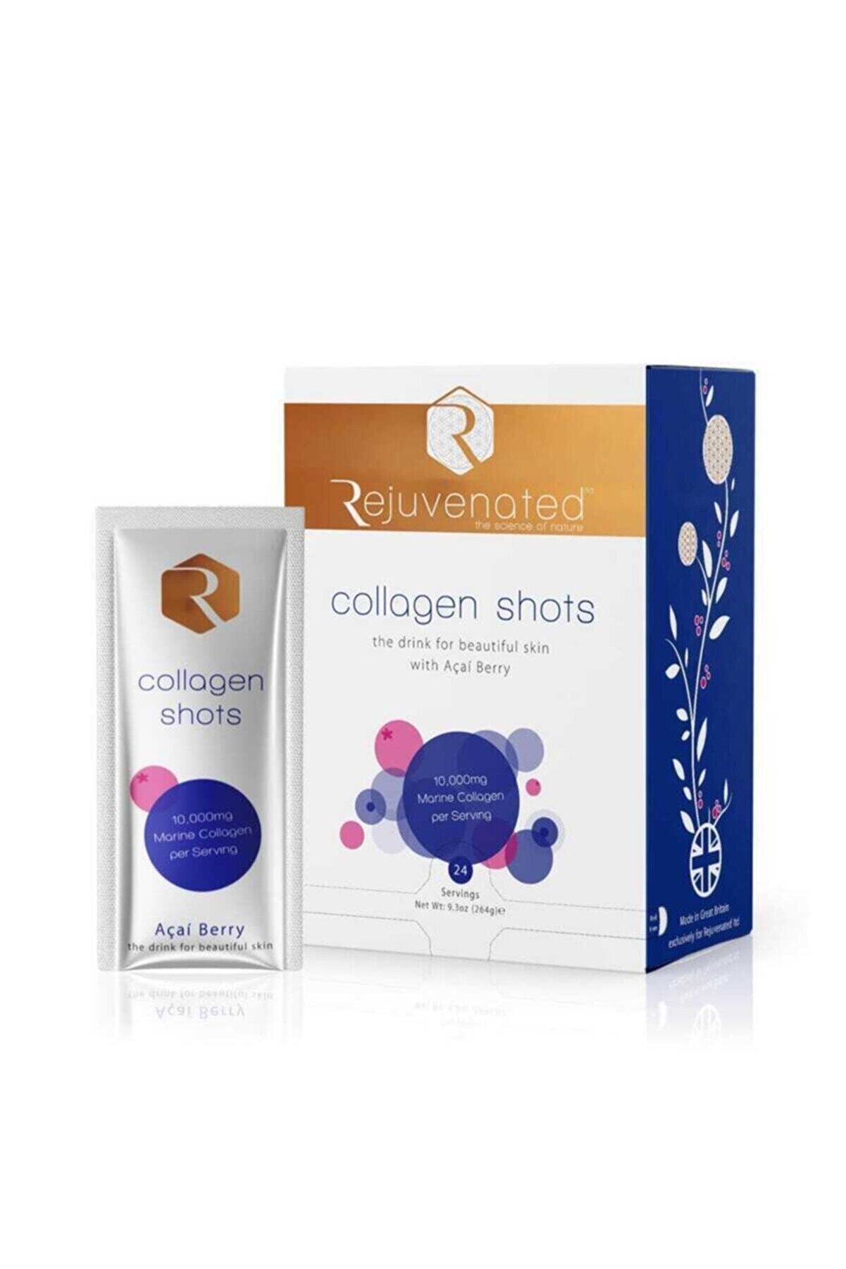Rejuvenated Queen Collagen Paket 24'lü