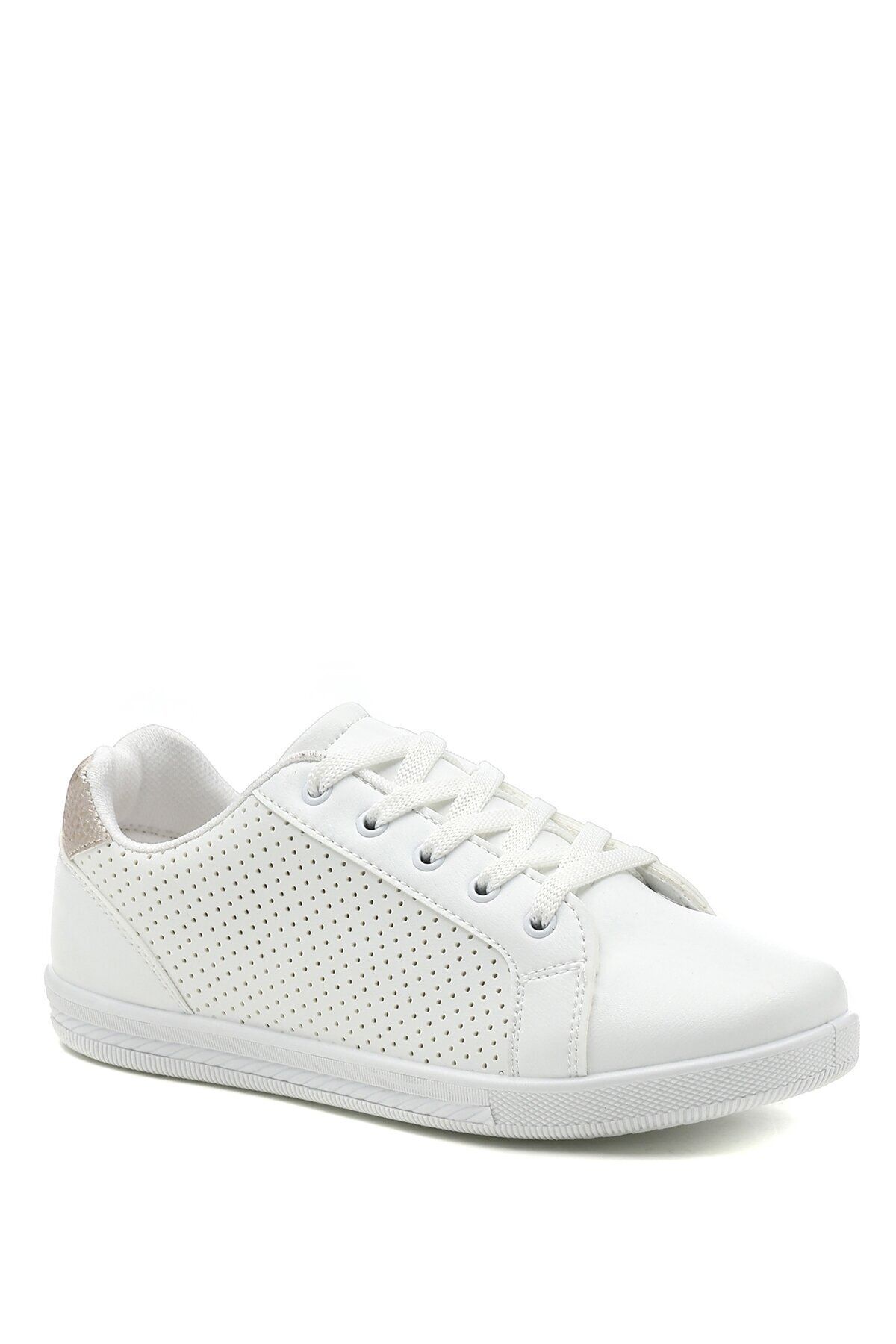 Polaris 319593.z 2fx Beyaz Kadın Sneaker