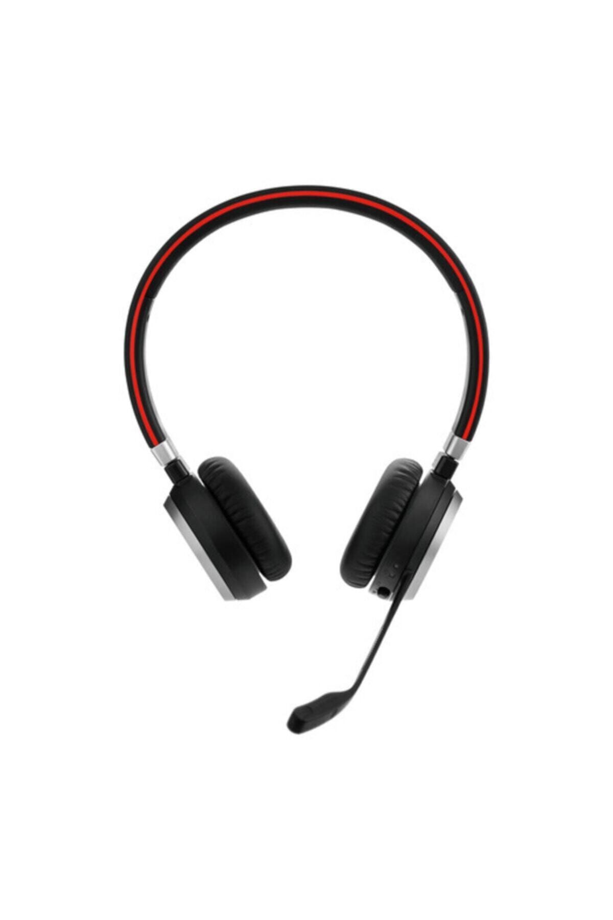 Jabra Evolve 65 Bluetooth Kablosuz Kulaklık 100-98500000-99