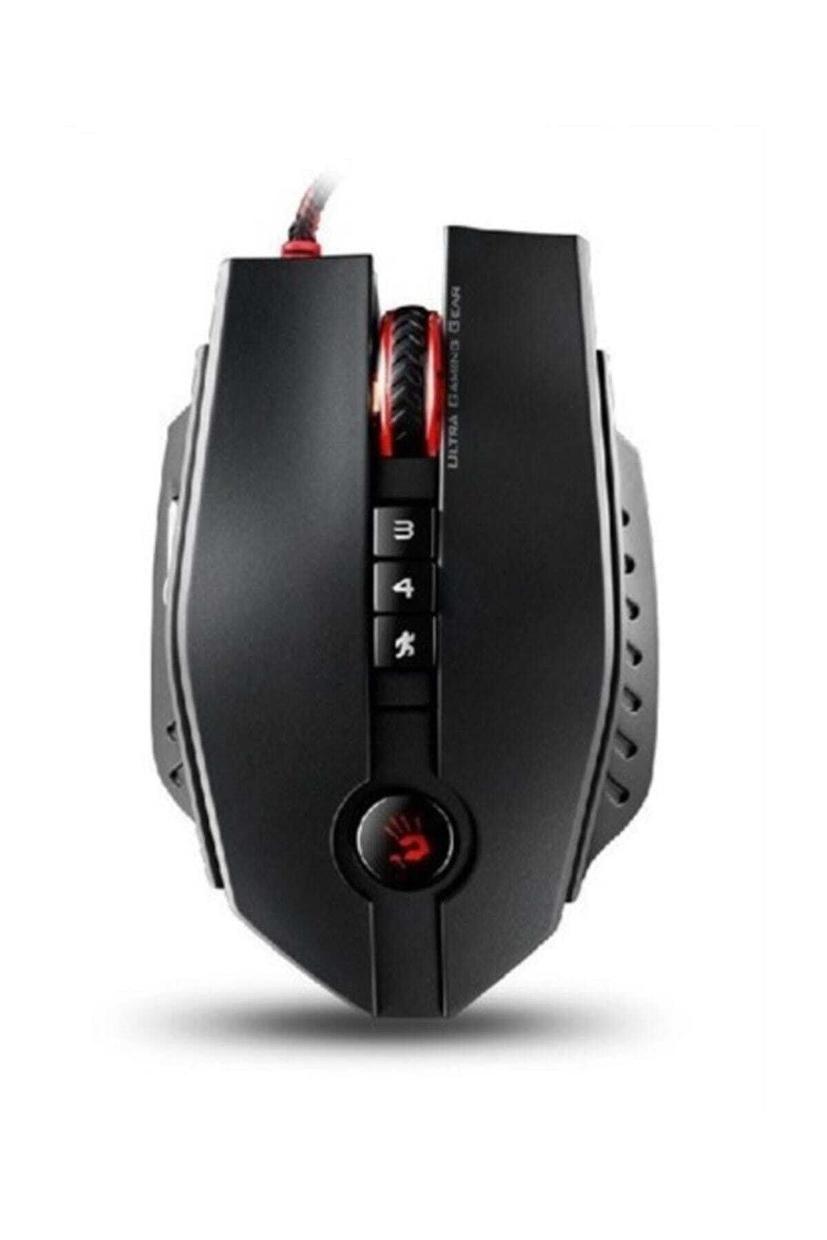 Bloody Zl5 Siyah M.core Lazer Gamer 8200cpı